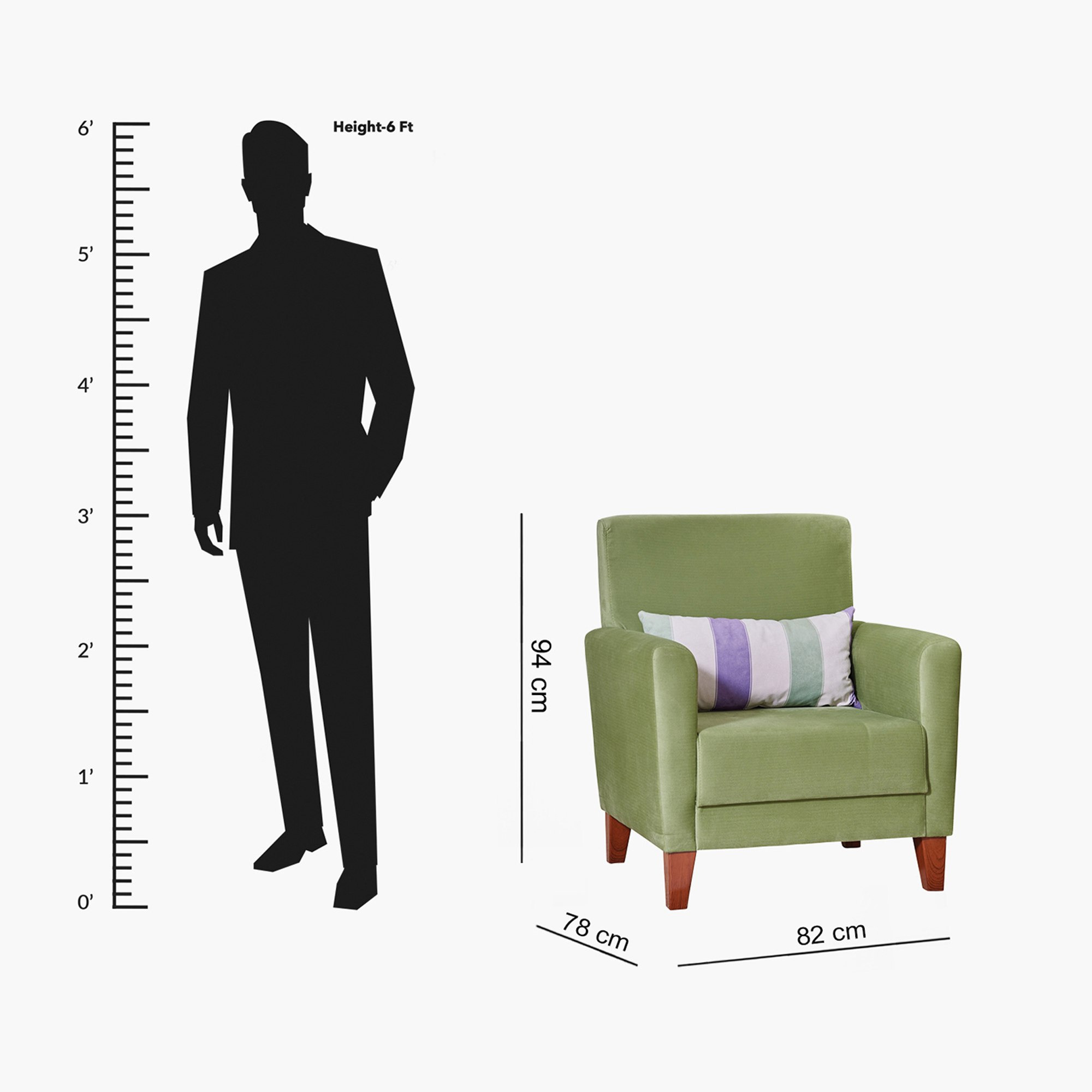 كنبة مقعد واحد مع وسائد من هوب-hbxlivingroom-sofasandarmchairs-sofas-image-4