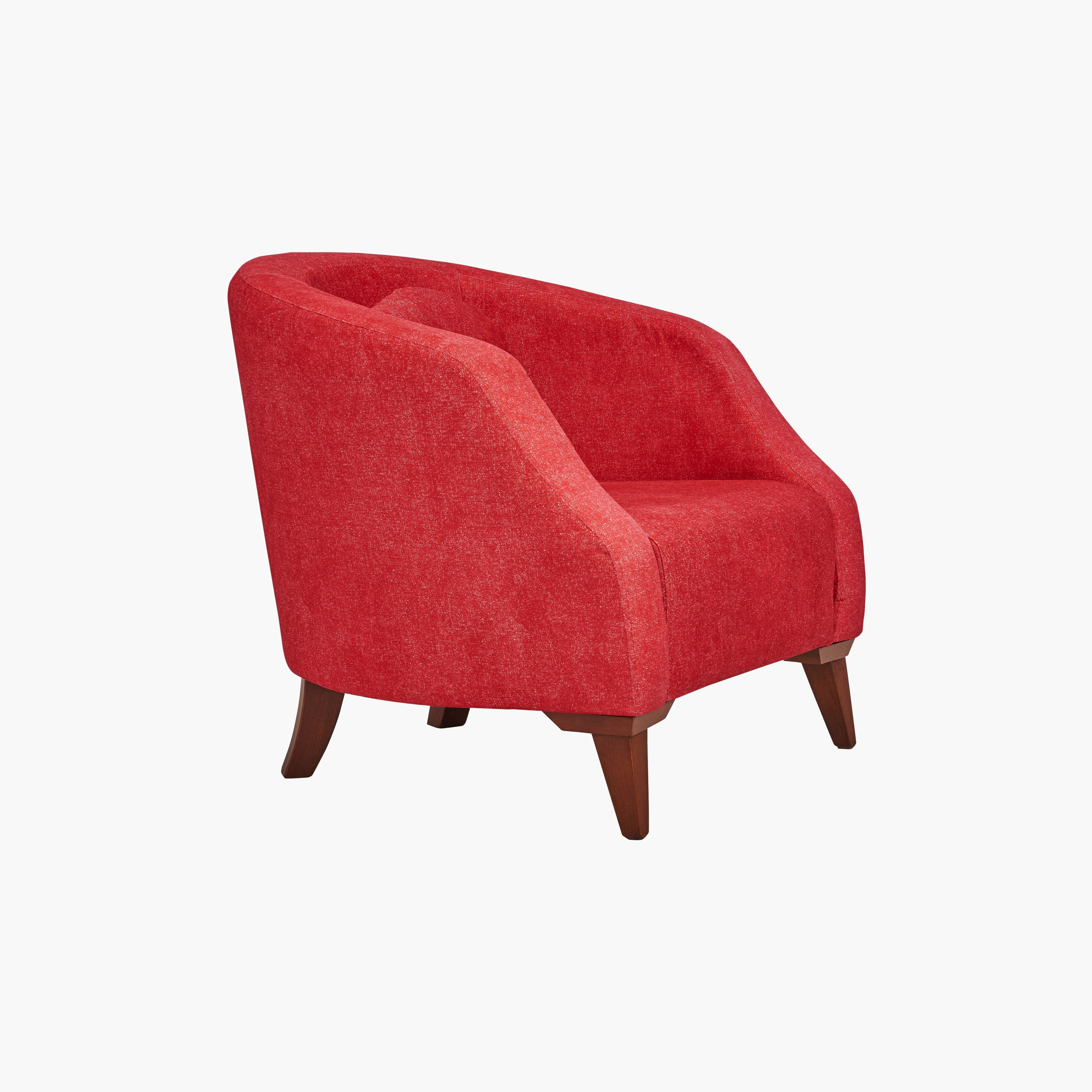 Sandler 1-Seater Fabric Sofa with Cushion-hbxlivingroom-sofasandarmchairs-sofas-image-3