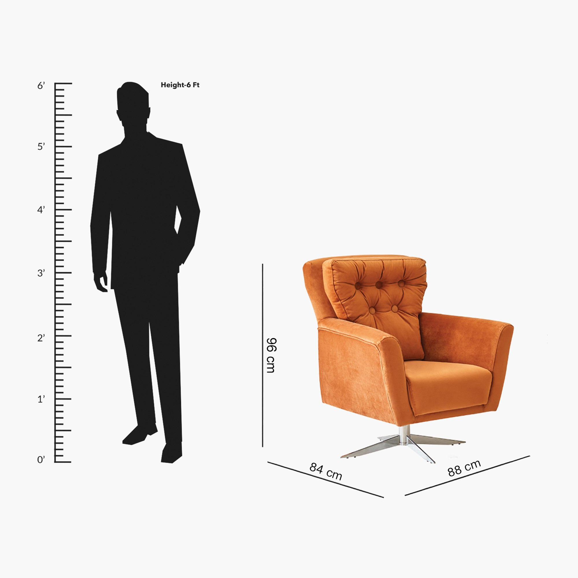 كرسي دوار معنقد من جيرونا-hbxlivingroom-sofasandarmchairs-sofas-image-8
