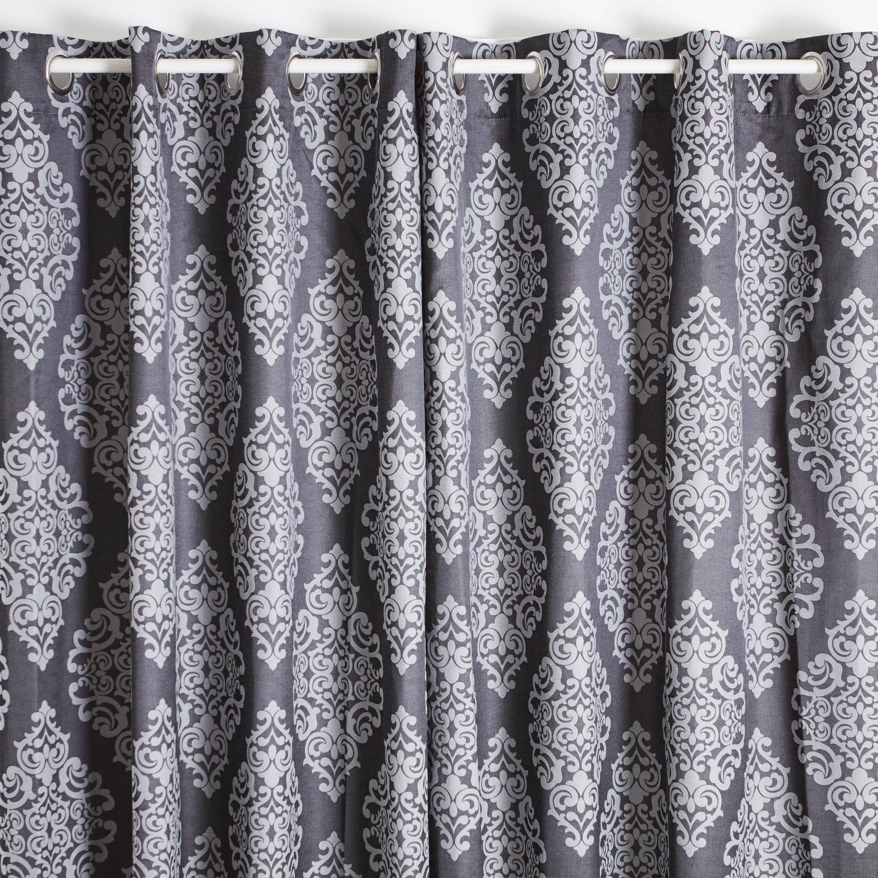 Devenport Printed Curtain Pair - 135x240 cm-PROMO_HB_AE_B1G1_250925-image-1