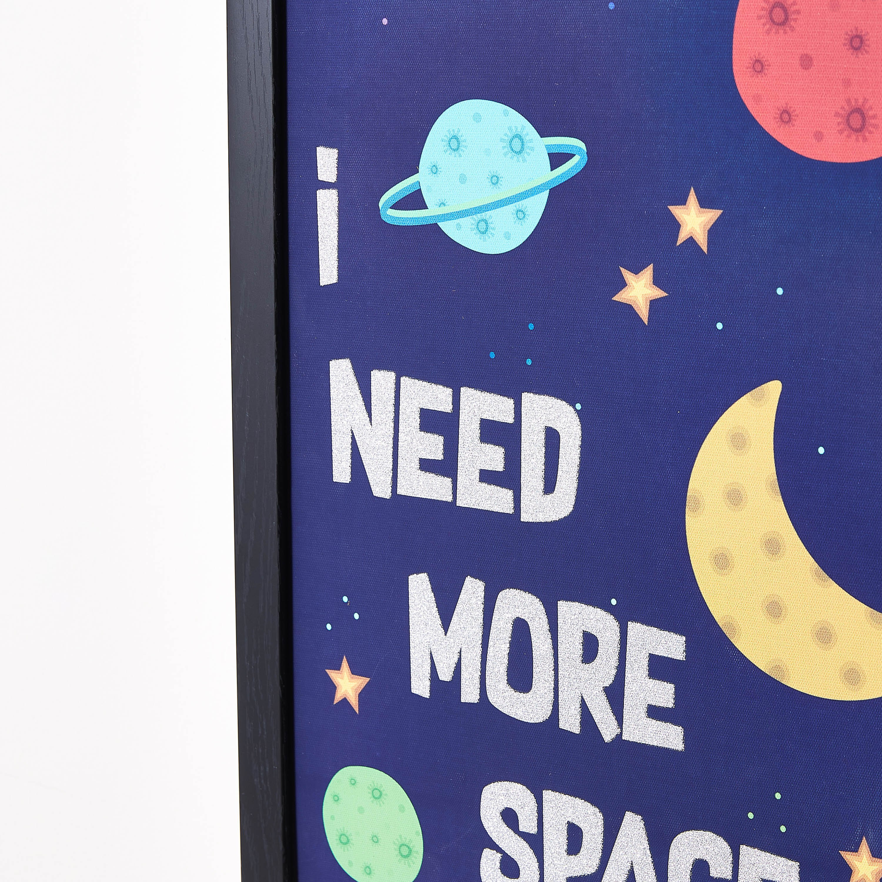 I Need More Space Slogan Printed Canvas-hbxhomeware-hbxkidsandyouth-image-3
