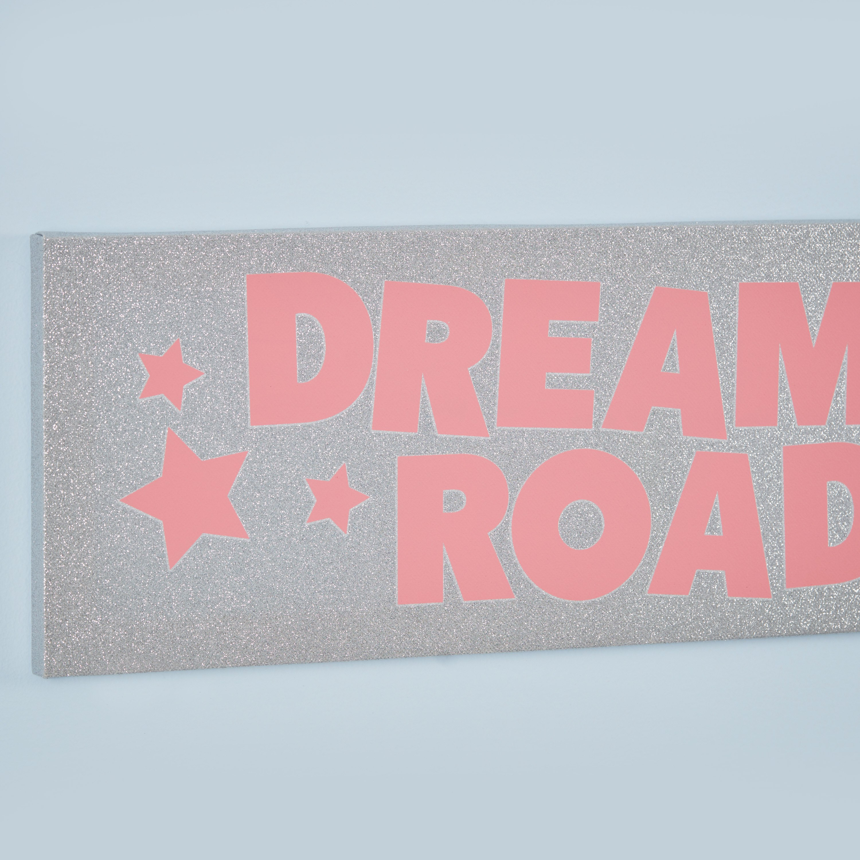 لوحة كانفاس بطبعات دريمي راود بتفاصيل جليتر-hbxhomeware-hbxkidsandyouth-image-3
