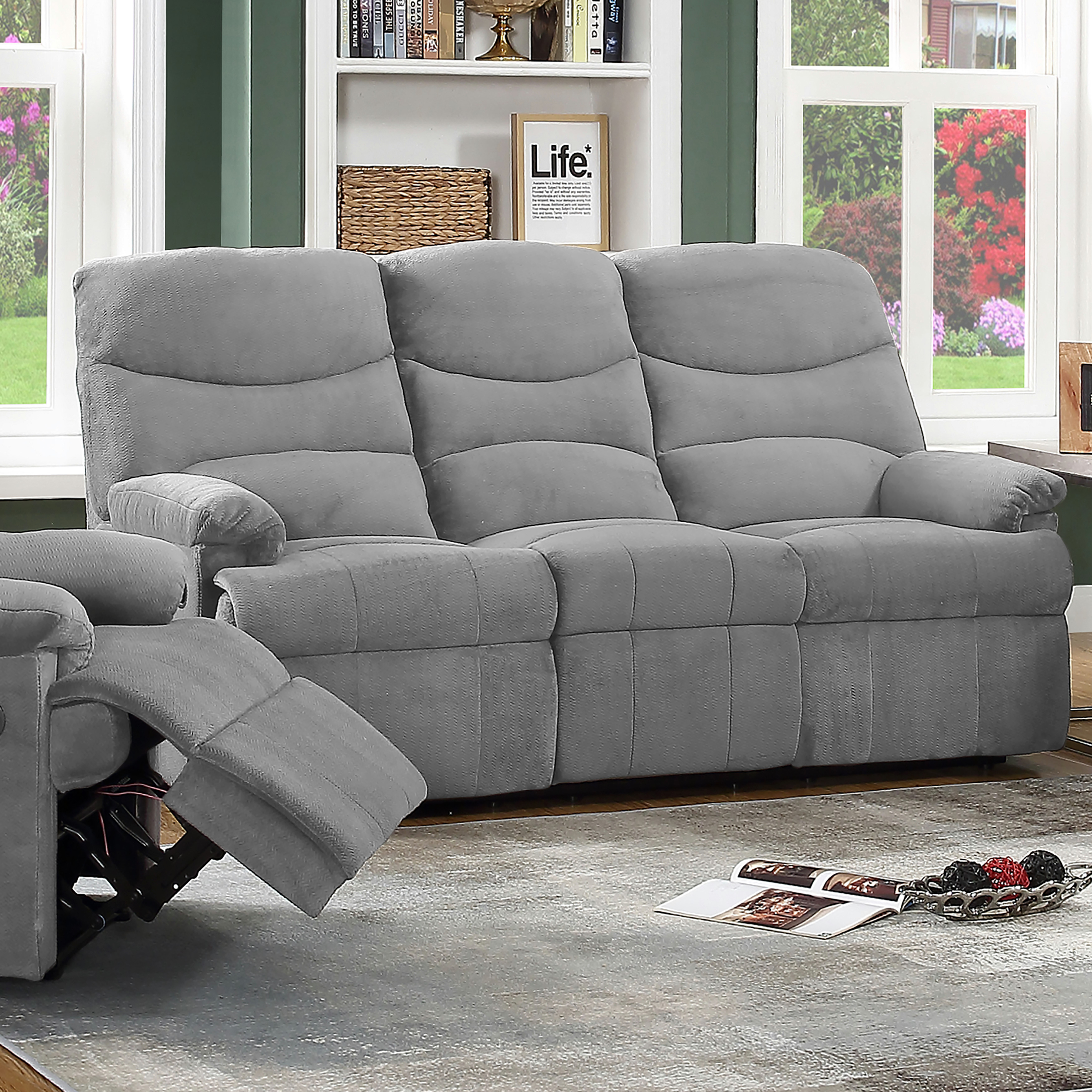 كنبة استرخاء قابلة للضبط 3 مقاعد من ألاسكا-hbxlivingroom-sofasandarmchairs-sofas-image-1
