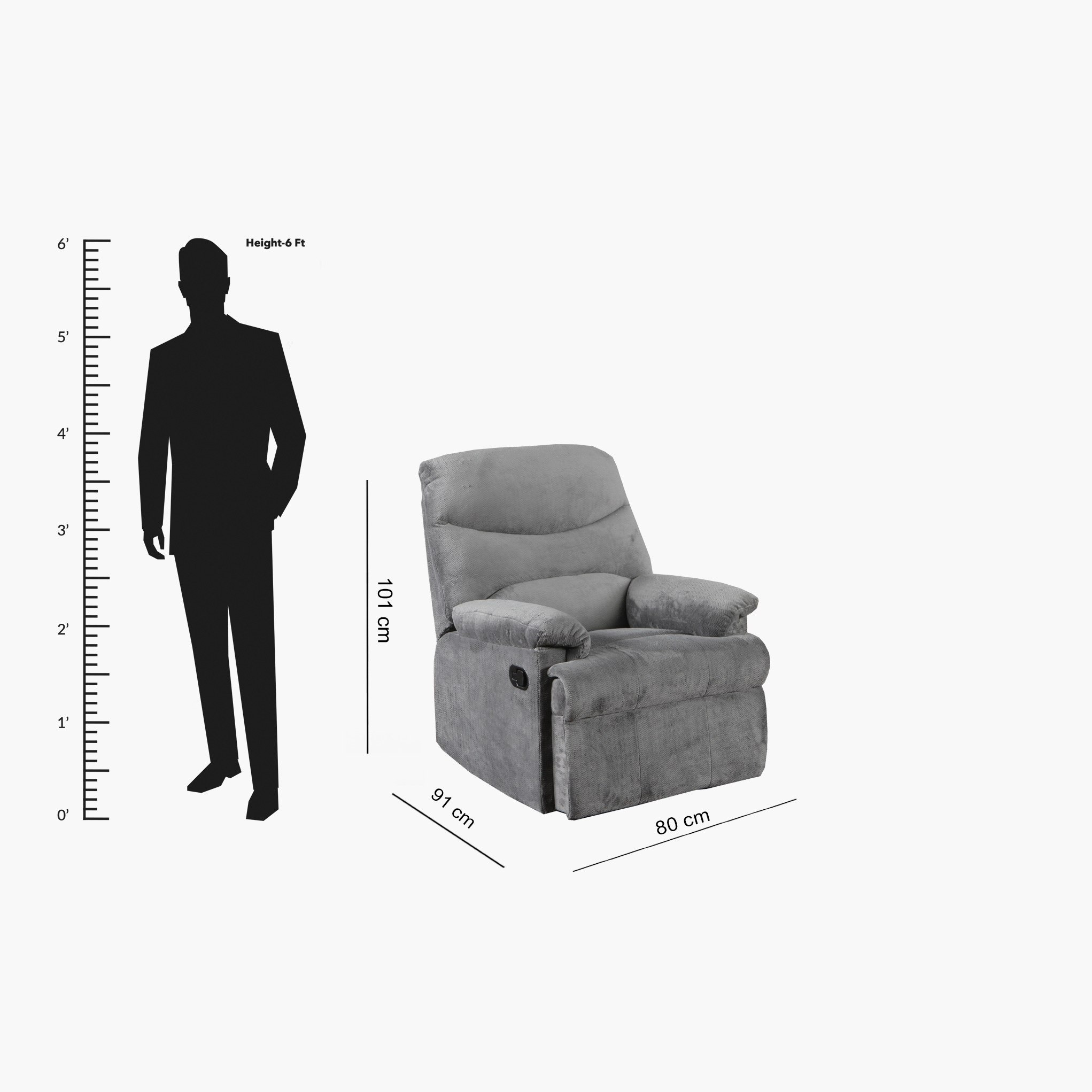 كنبة استرخاء قابلة للضبط مقعد واحد من ألاسكا-hbxfurniture-livingroom-sofasandsofasets-image-7