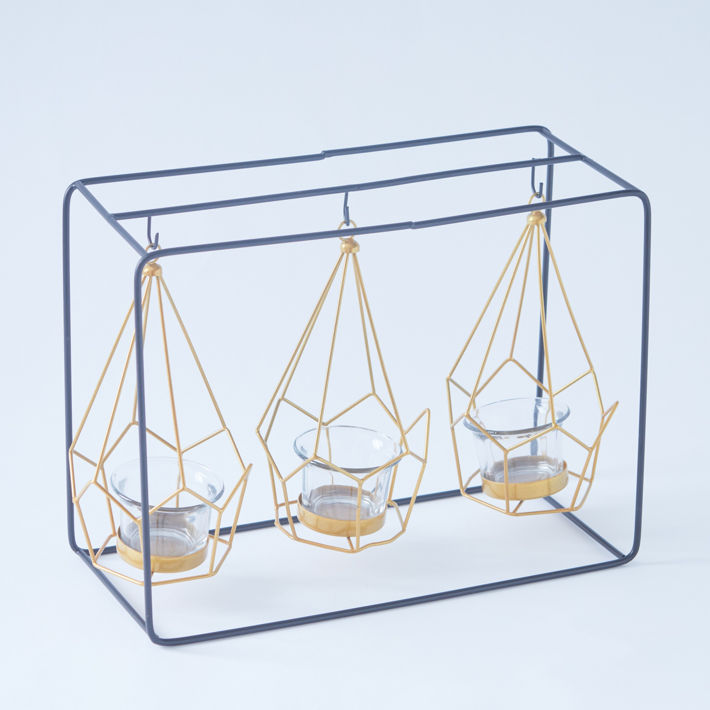 طقم حامل شموع -3 قطع من أركاديا-hbxlivingroom-decorandaccessories-candleholders-image-3