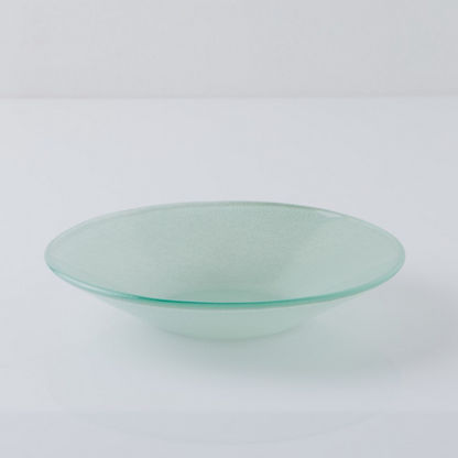 Willow Decorative Glass Plate