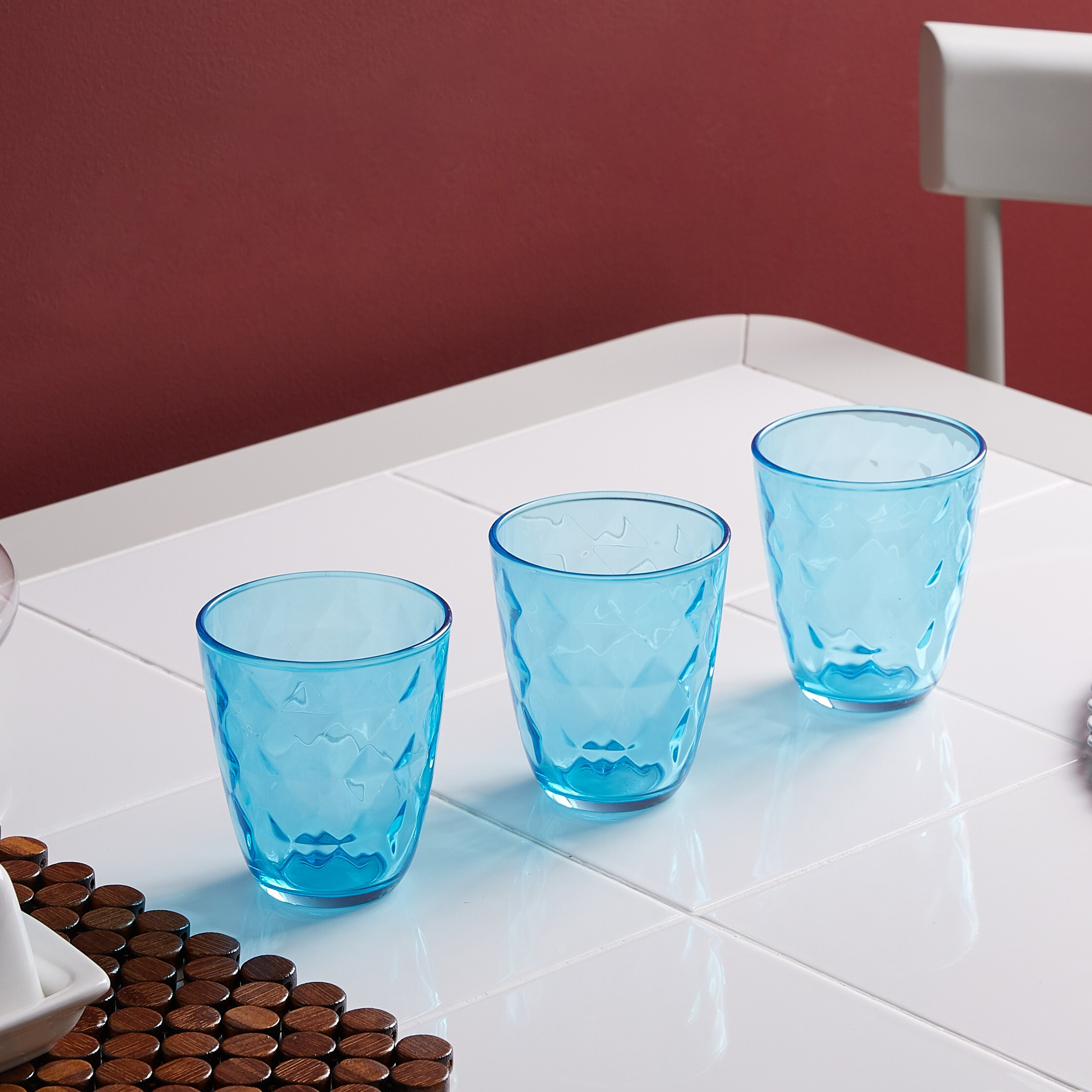 أكواب ملونة من نيو دايموند- طقم من 3 قطع-hbxhomeware-hbxkitchen-image-1
