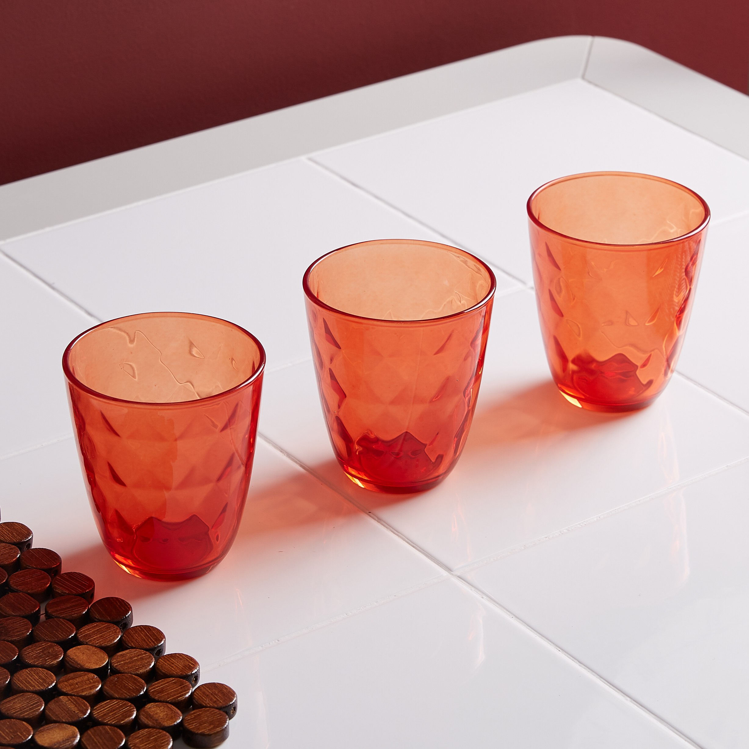 أكواب ملونة من نيو دايموند- طقم من 3 قطع-hbxhomeware-hbxkitchen-image-1