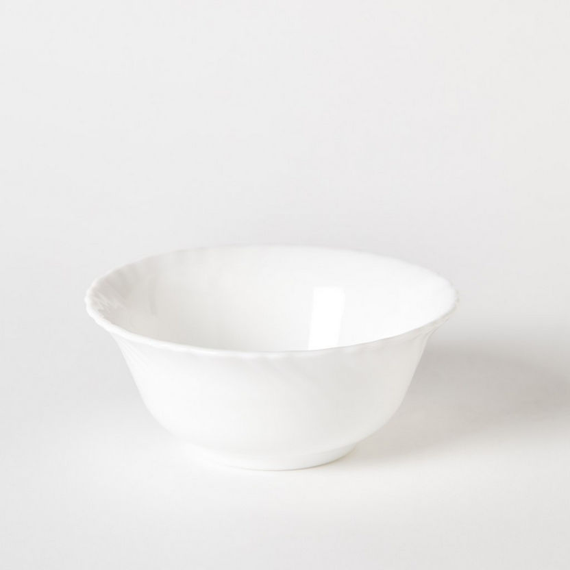 Pearl Opalware Soup Bowl - 13 cm-Crockery-image-4