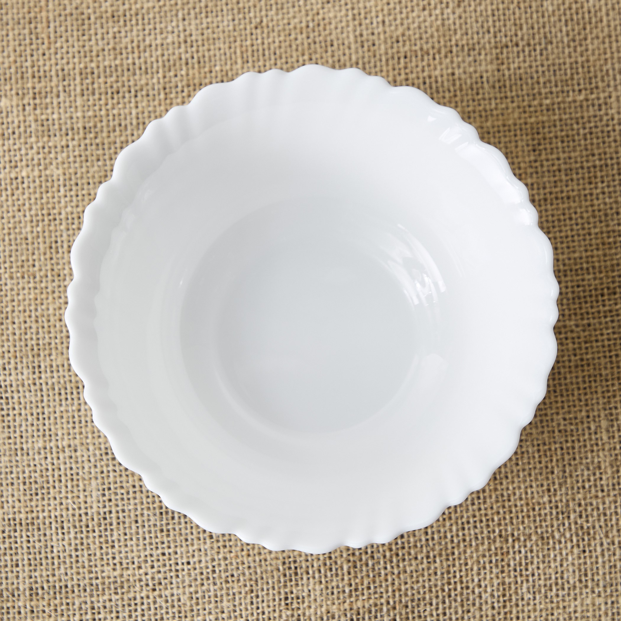 وعاء تقديم زجاج أوبال من بيريل - 18 سم-hbxdecorandfurnishings-tabletop-crockery-image-2