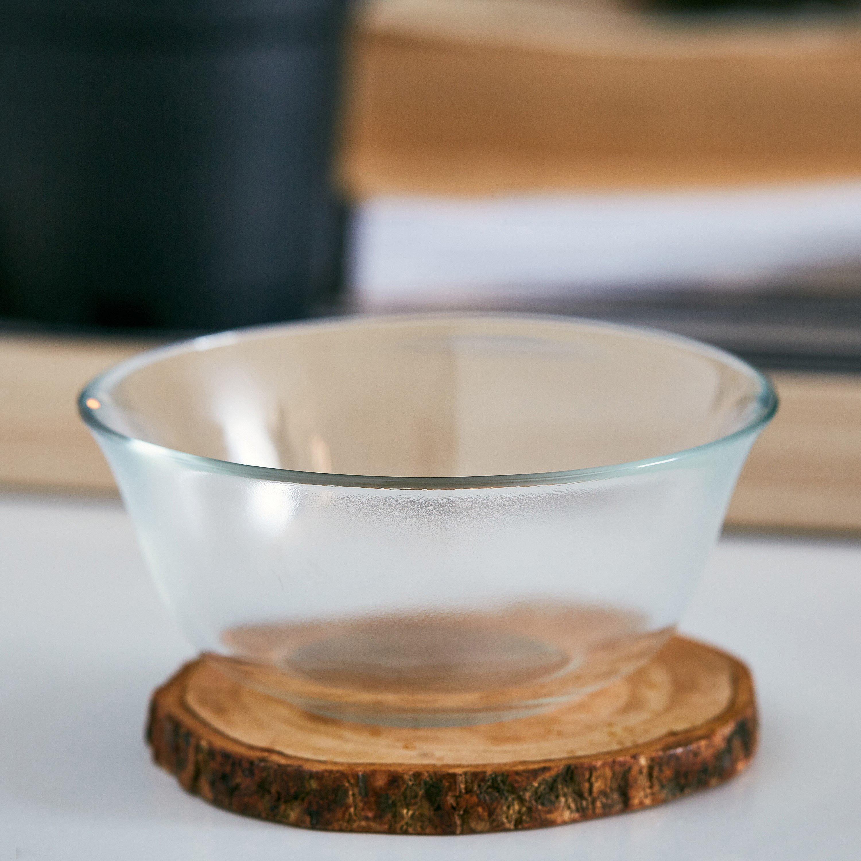 وعاء شفاف من ديريكتوار - 12 سم-hbxdecorandfurnishings-tabletop-serveware-image-1