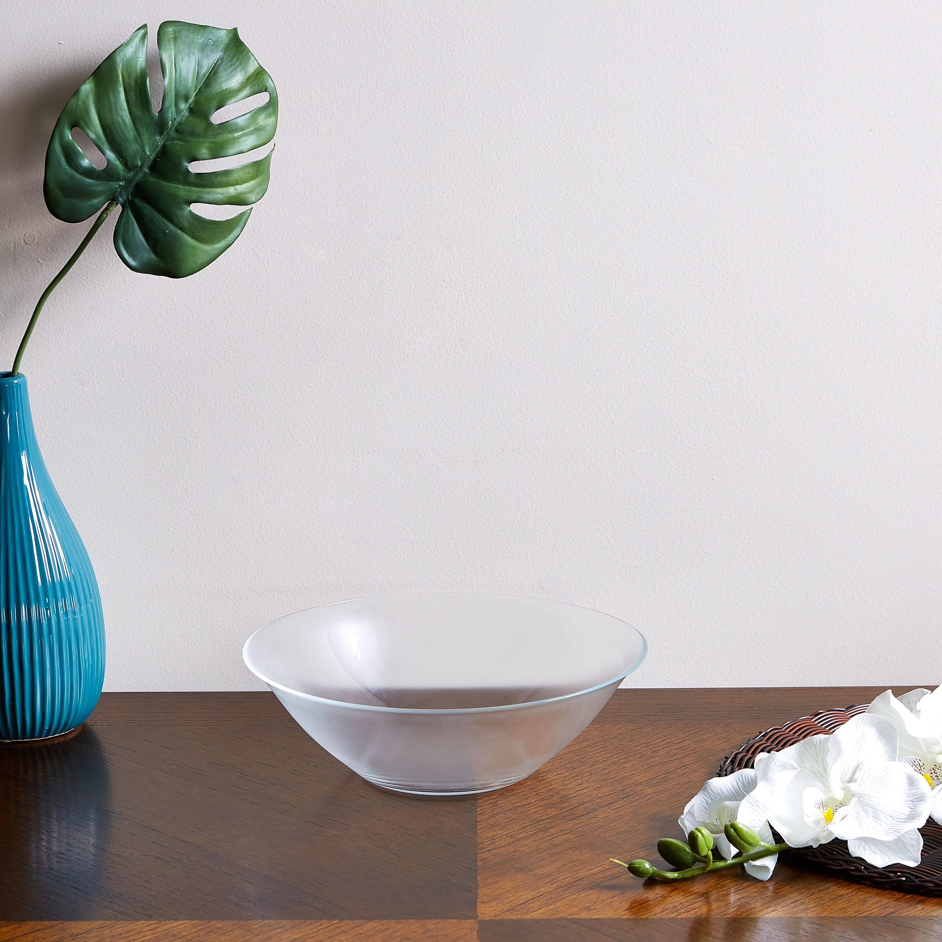 وعاء تقديم زجاج دايركتوير من لومينارك - 27 سم -hbxdecorandfurnishings-tabletop-crockery-image-3