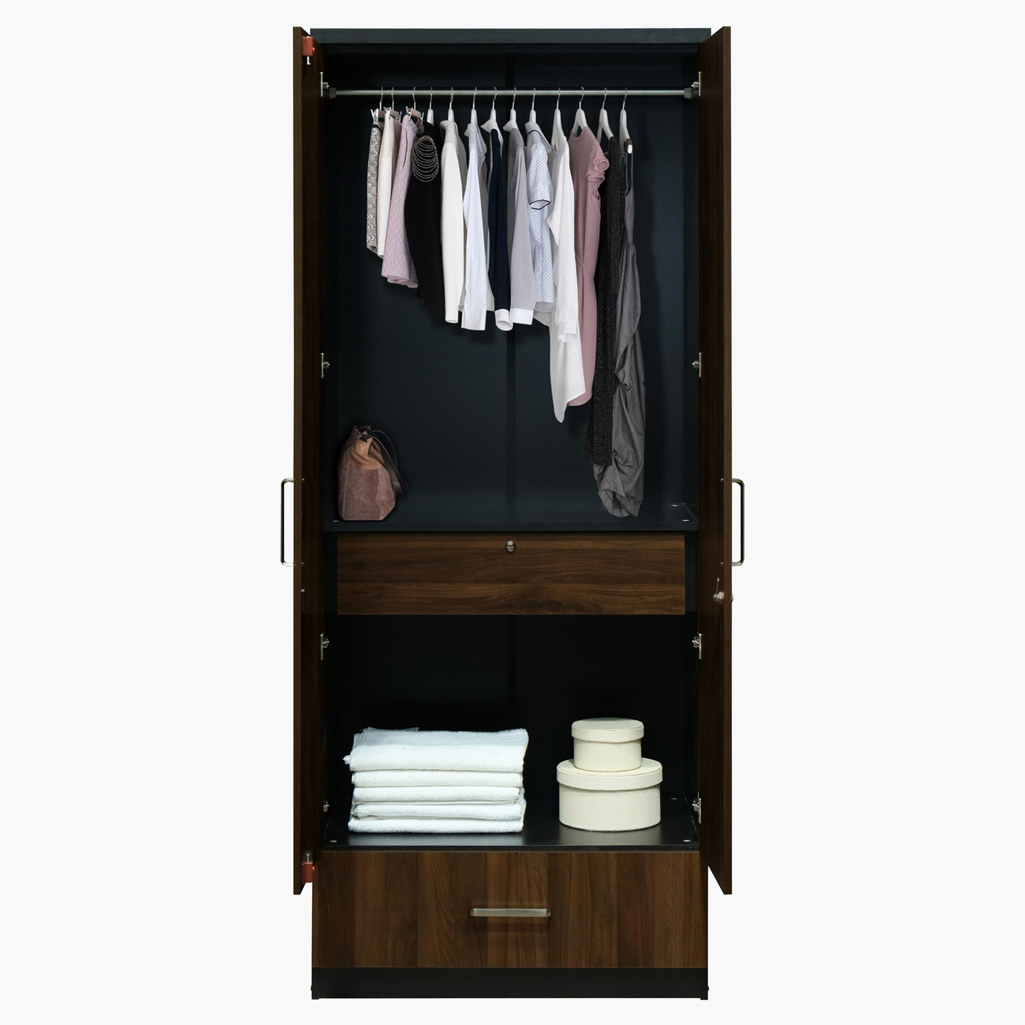 خزانة ملابس 2 باب مع مرآة - بريسبان من موڤو-hbxfurniture-wardrobes-image-3