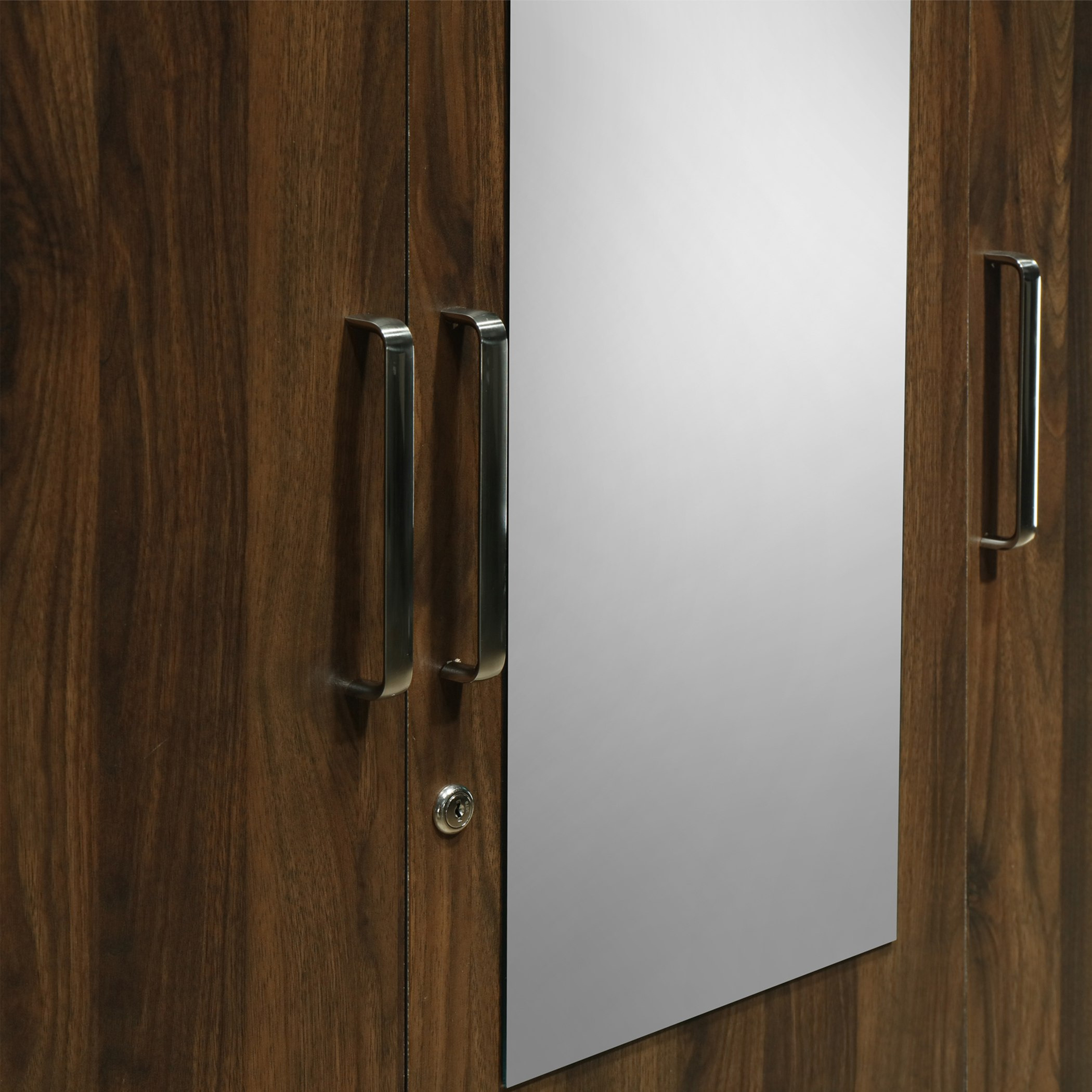 خزانة ملابس 3 أبواب مع درج ومرآة - بريسبان من موڤو-hbxfurniture-wardrobes-image-5
