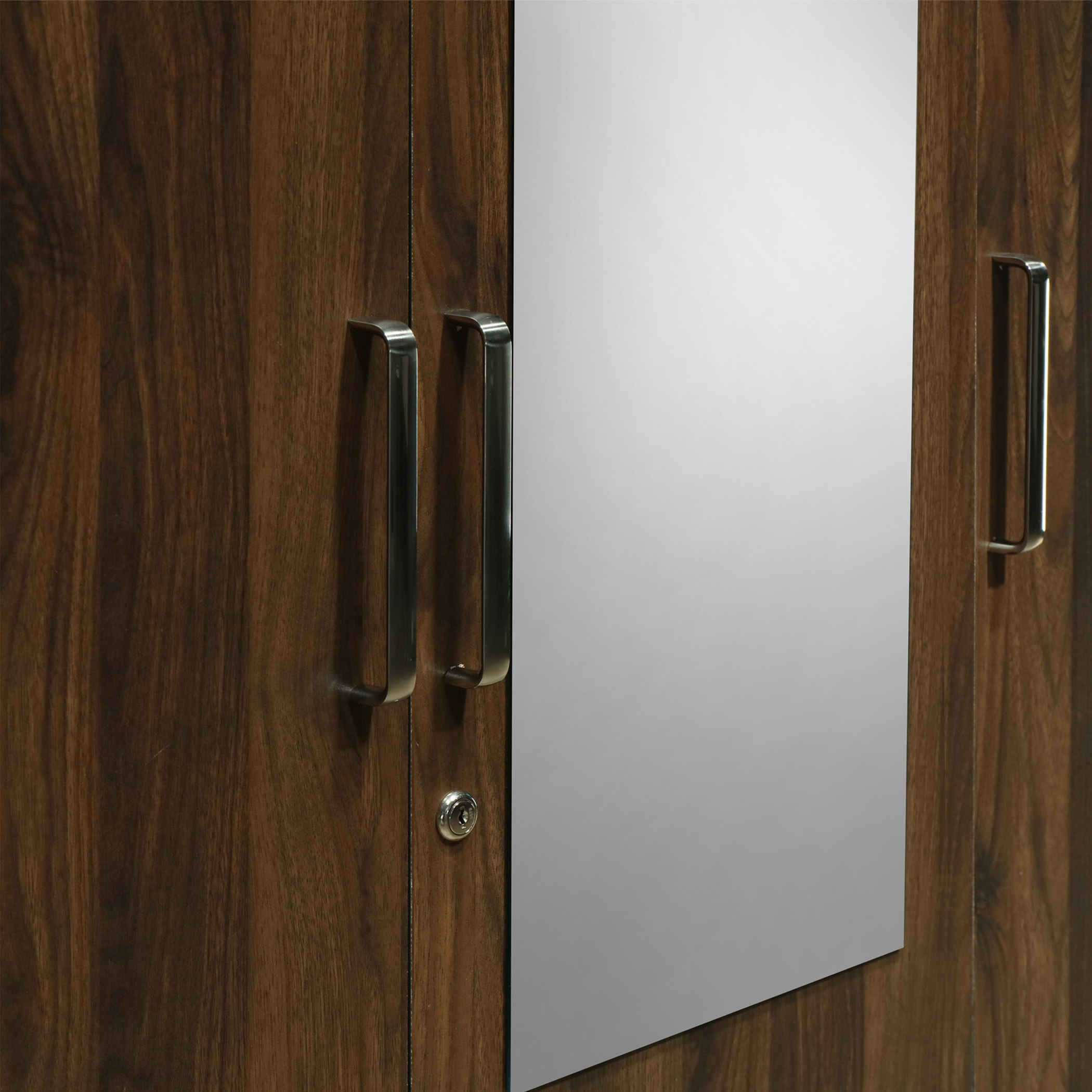 خزانة ملابس ممع مرآة -4 أبواب ودرج من بريسبان-hbxfurniture-wardrobes-image-6