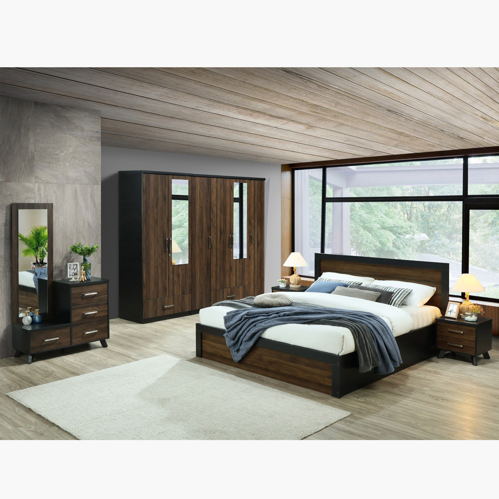 سرير كينج من بريسبان - 180x200 سم-hbxfurniture-bedsandbedsets-beds-king-image-7