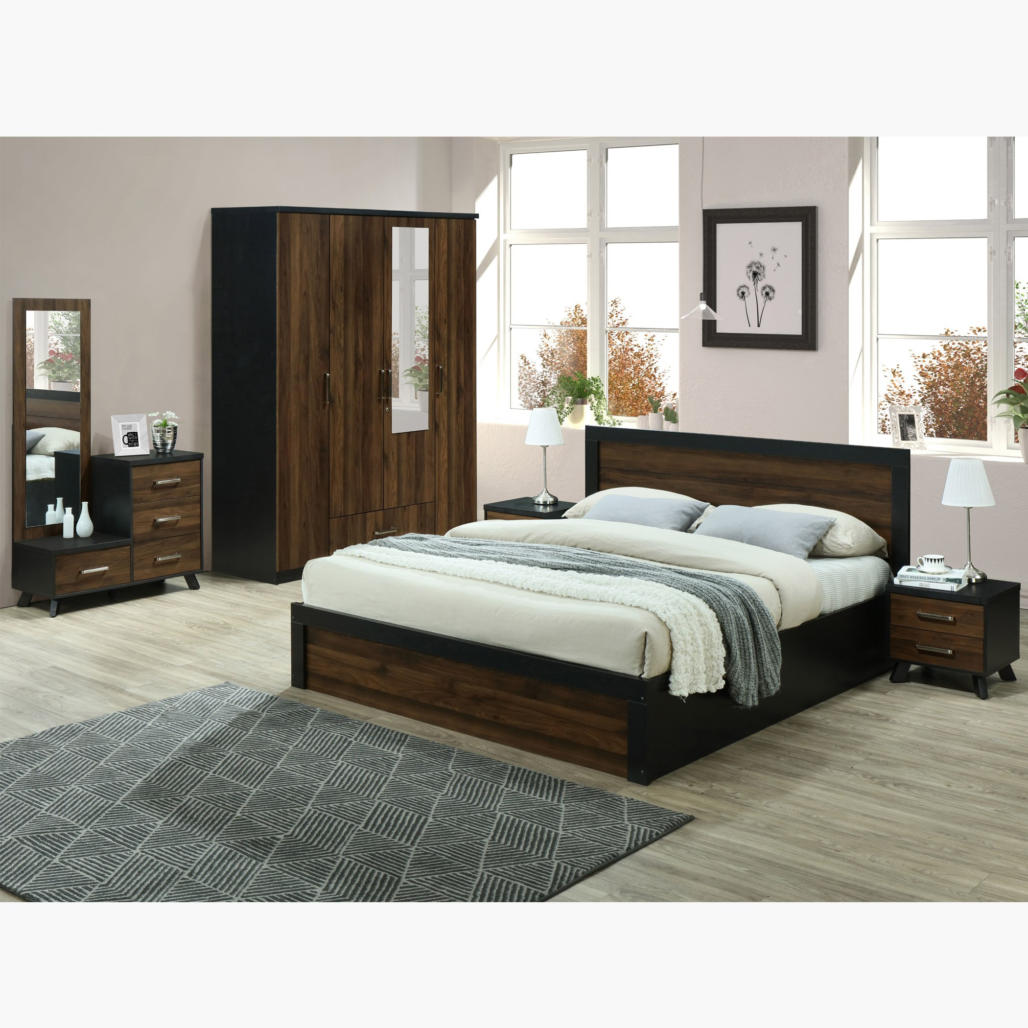 سرير كينج من بريسبان - 180x200 سم-hbxfurniture-bedsandbedsets-beds-king-image-8