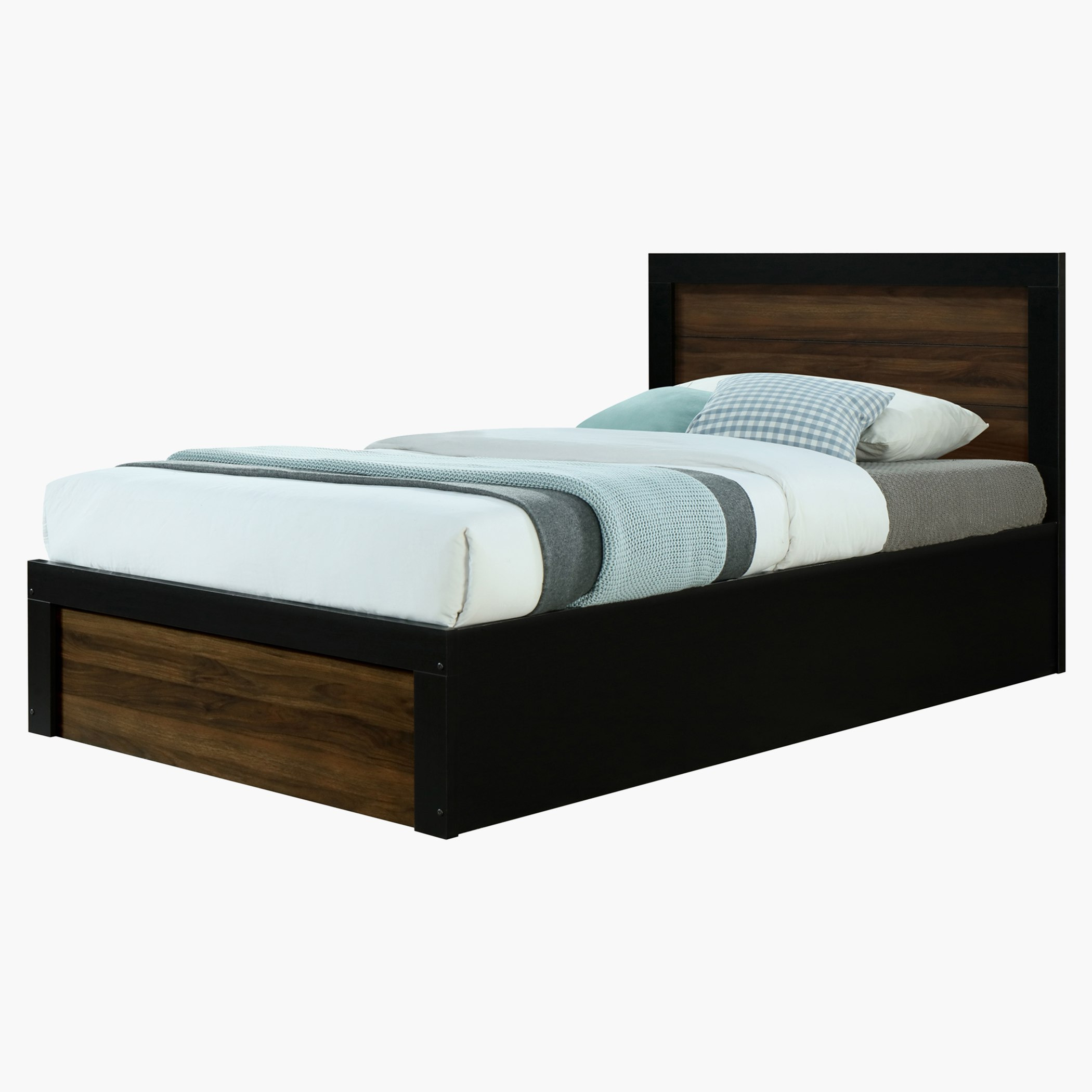 سرير مزدوج من بريسبان - 120x200 سم-hbxbedroom-bedsandbedsets-beds-twin-image-1