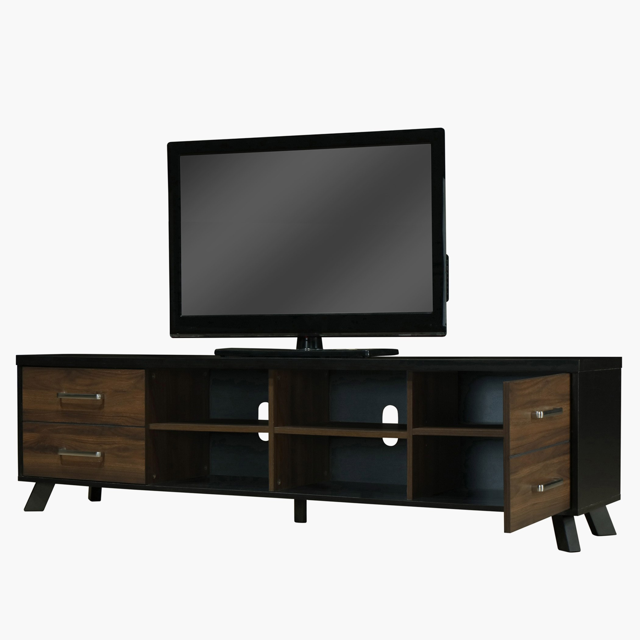 وحدة تلفاز منخفضة ببابين لأجهزة حتى 75 بوصة من بريسبان-hbxlivingroom-mediaunitsandstorage-tvunits-image-3