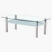 Memphis 2-Tier Coffee Table-Coffee Tables-thumbnail-1