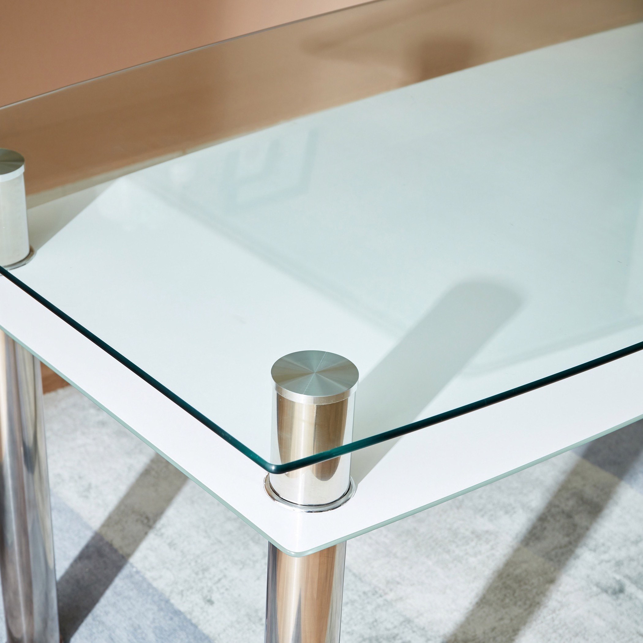Memphis 6-Seater Dining Table-hbxdiningroom-diningtablesandsets-diningtables-sixseater-image-4