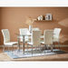 Memphis 6-Seater Dining Table-Six Seater-thumbnailMobile-6
