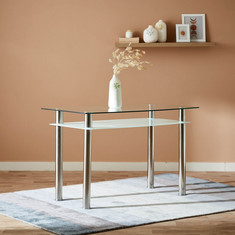 Memphis 4-Seater Dining Table