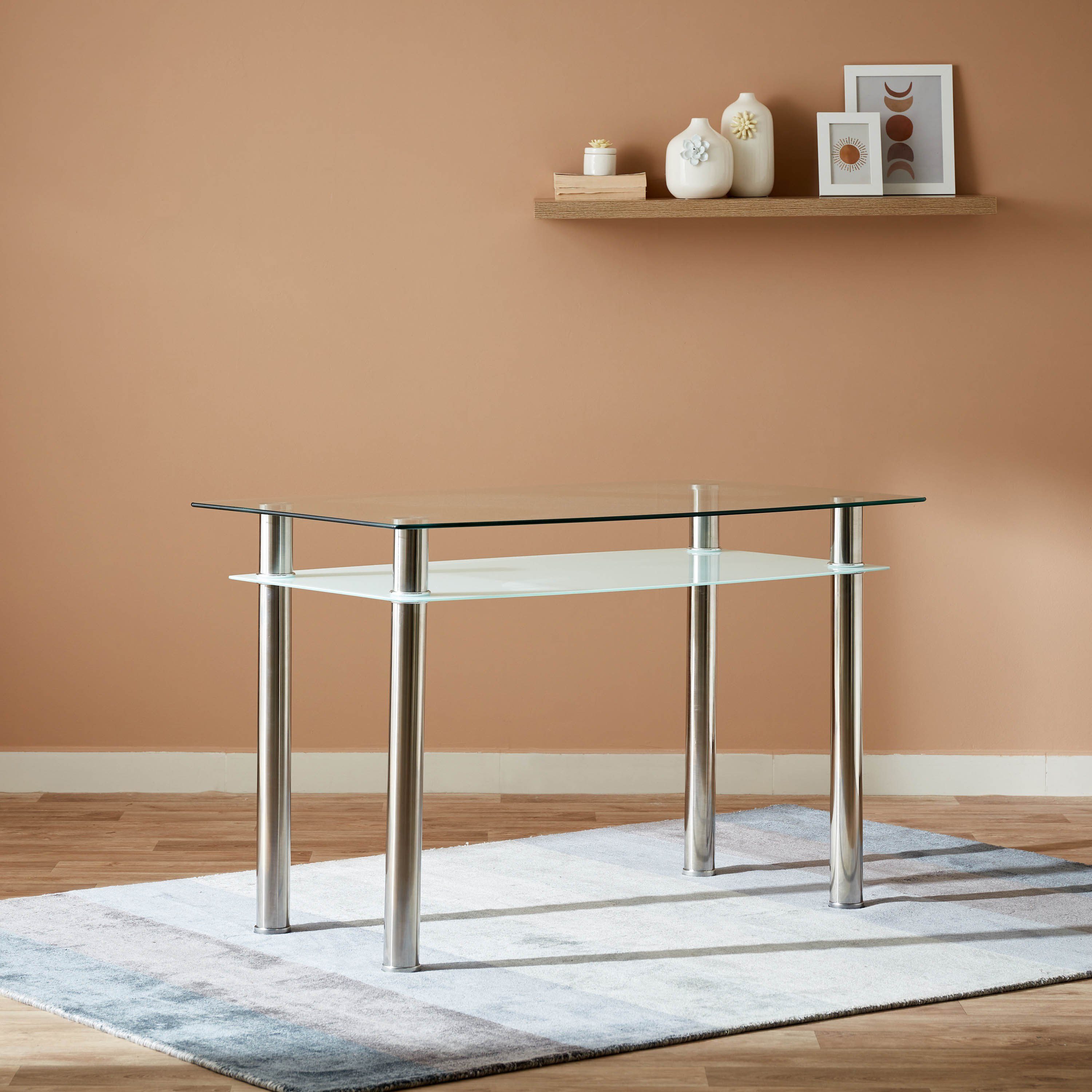 طاولة سفرة 4 مقاعد من ممفيس-hbxfurniture-diningtablesandsets-diningtables-fourseater-image-2