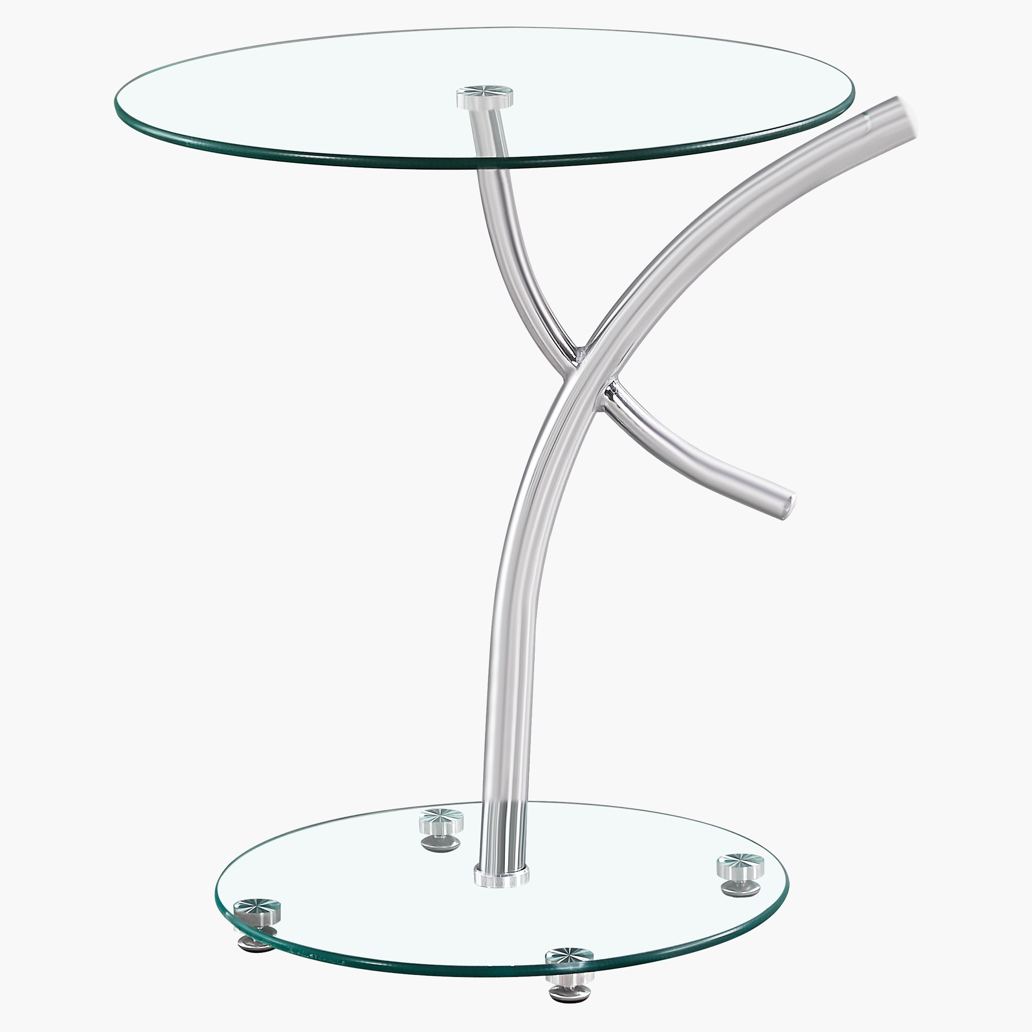 طاولة جانبية مستديرة من لوتو-hbxfurniture-livingroom-endtables-image-1