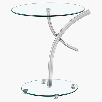 Lotto Round Side Table
