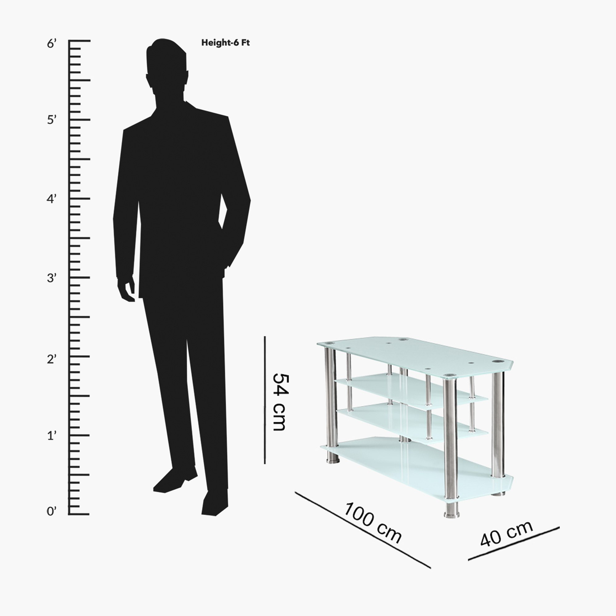وحدة تلفاز زجاج مستطيلة للأجهزة حتى 42 بوصة من ممفيس-hbxlivingroom-mediaunitsandstorage-tvunits-image-8
