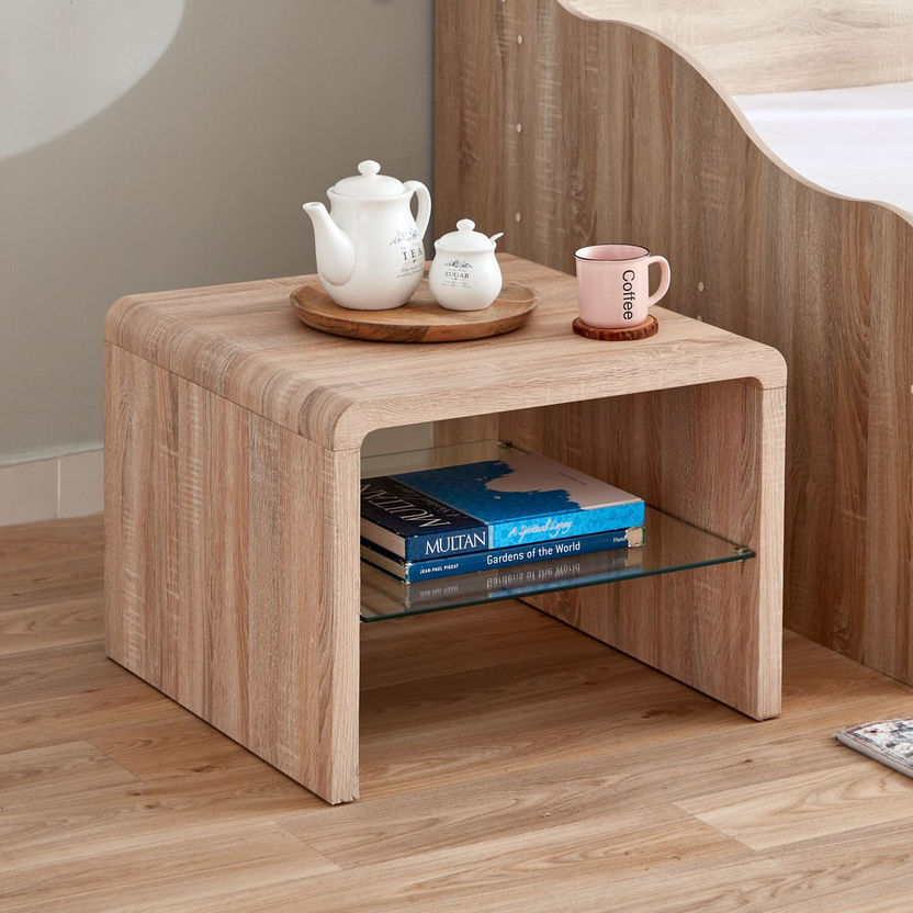 Zandrial End Table-End Tables-image-0