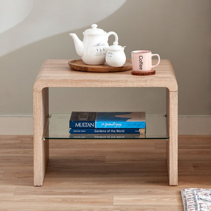 Zandrial End Table