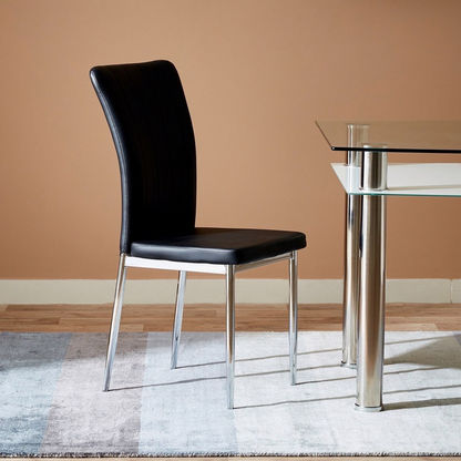 Memphis Dining Chair-Dining Chairs-image-0