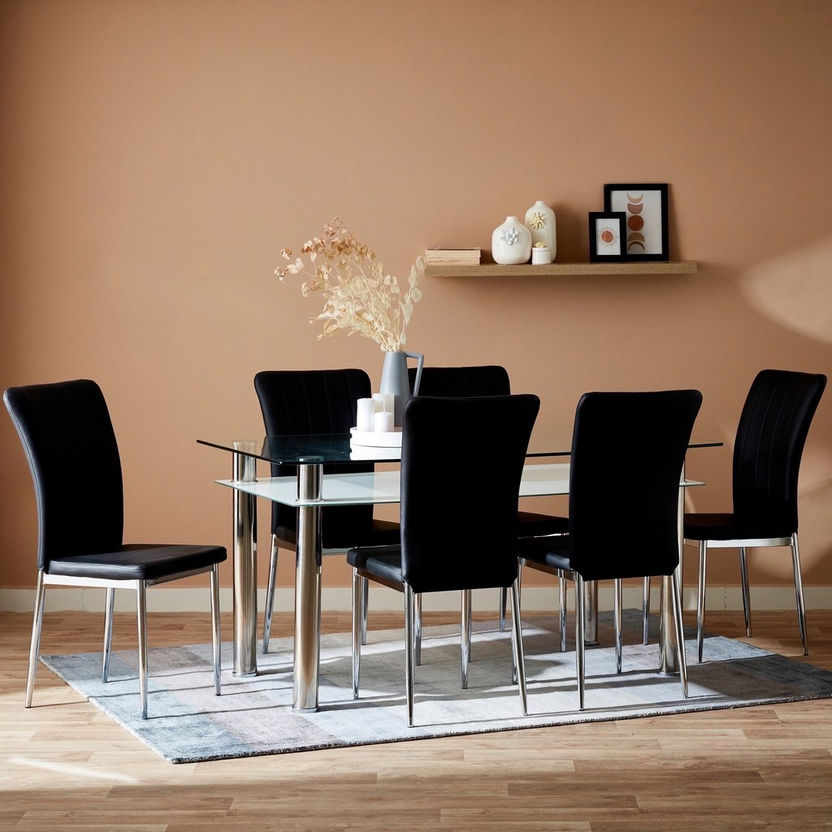Memphis Dining Chair-Dining Chairs-image-6