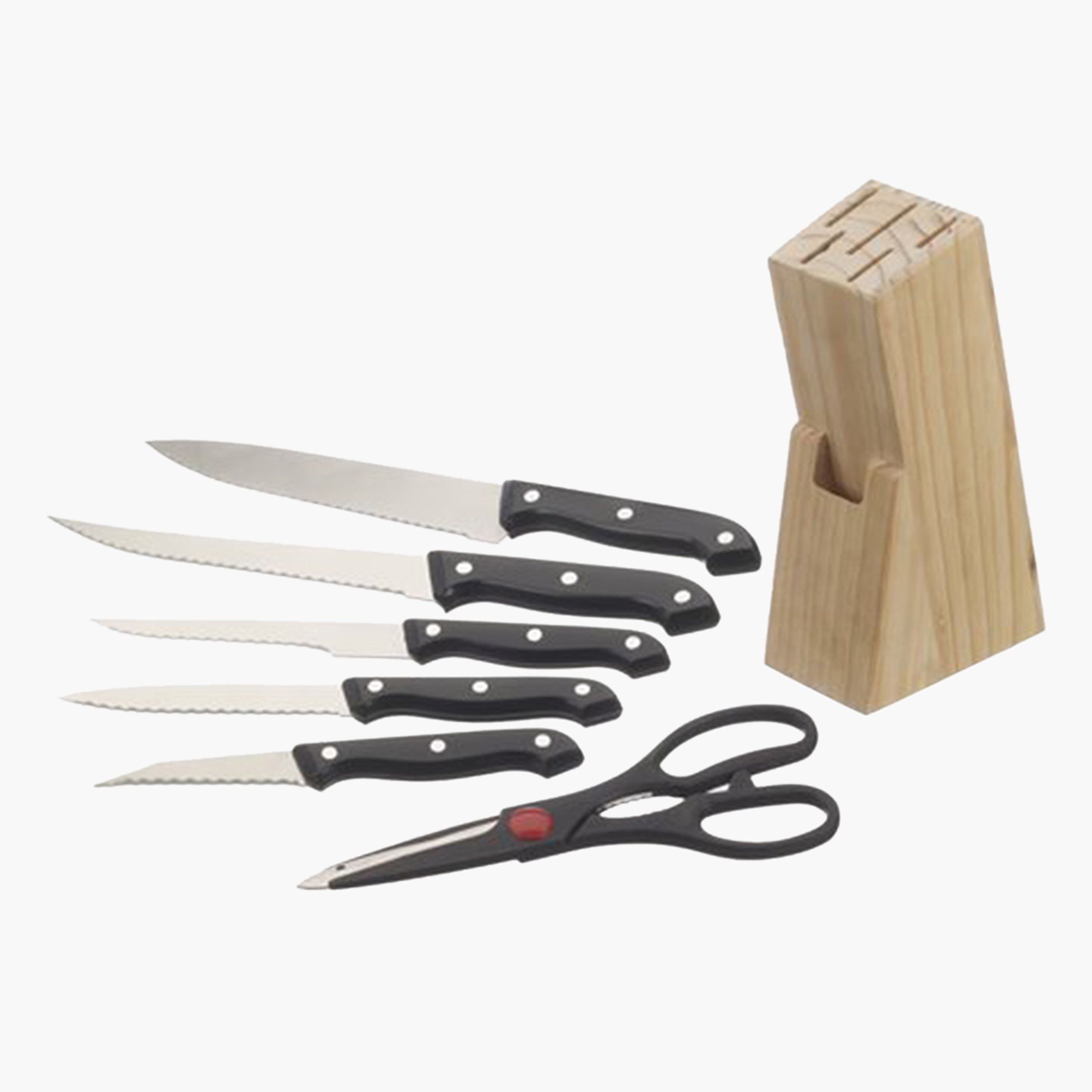 طقم سكاكين 7 قطع من أكورد-hbxhomeware-hbxkitchen-image-2
