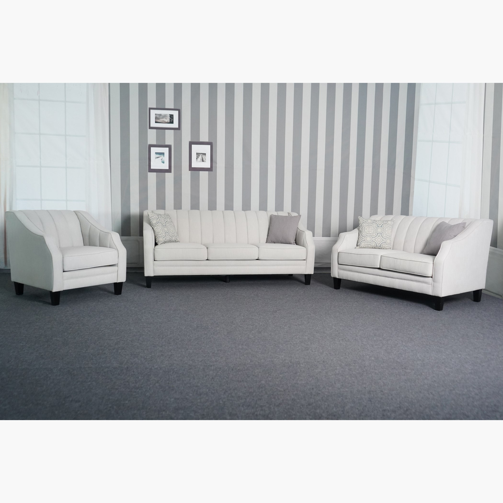 كنبة قماشيّة 3 مقاعد مع وسادتين من فريدا-hbxlivingroom-sofasandarmchairs-sofas-image-2
