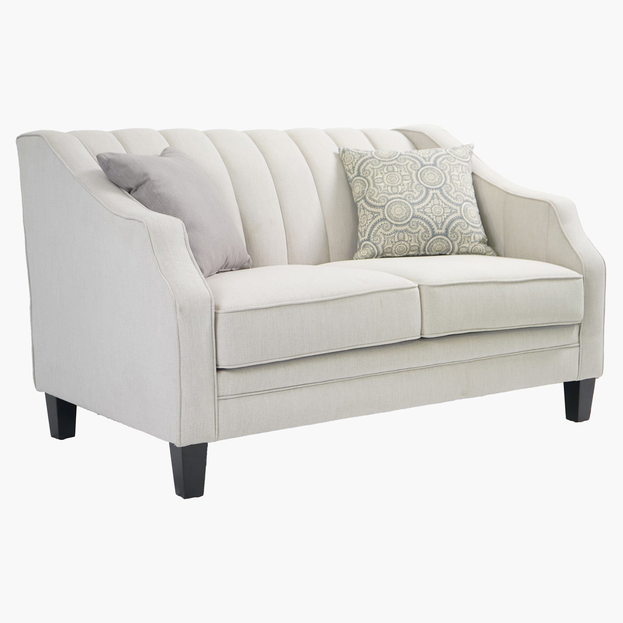 كنبة قماشيّة مقعدين مع وسادتين من فريدا-hbxlivingroom-sofasandarmchairs-sofas-image-4