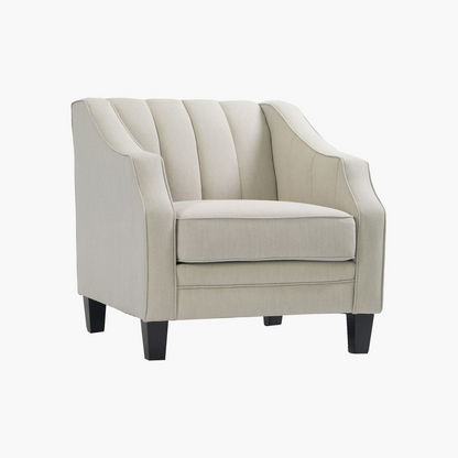 Freida 1-Seater Fabric Armchair