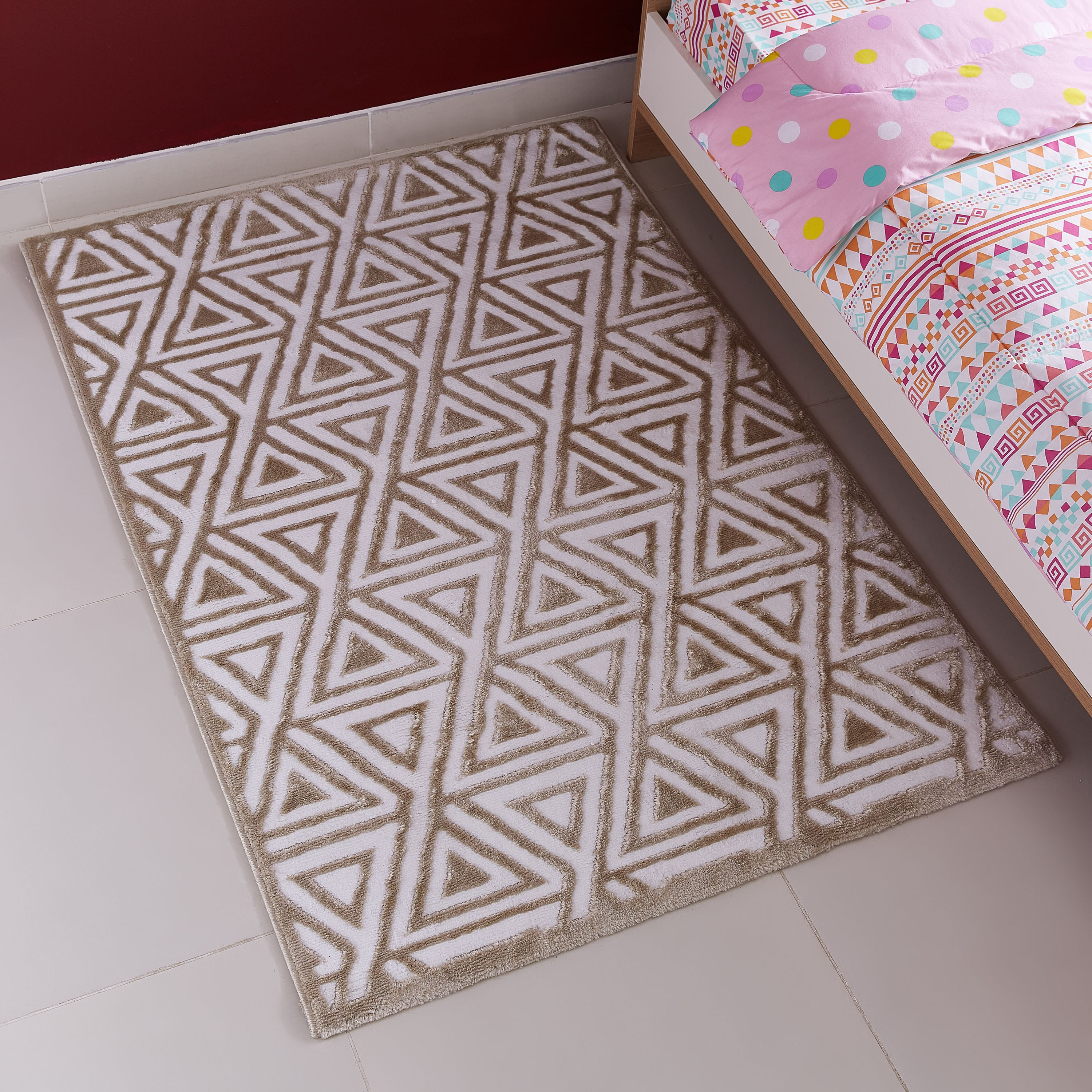 سجّادة كثيفة بطبعات من سيينا - 110x160 سم-hbxdecorandfurnishings-floorcoverings-rugs-image-1
