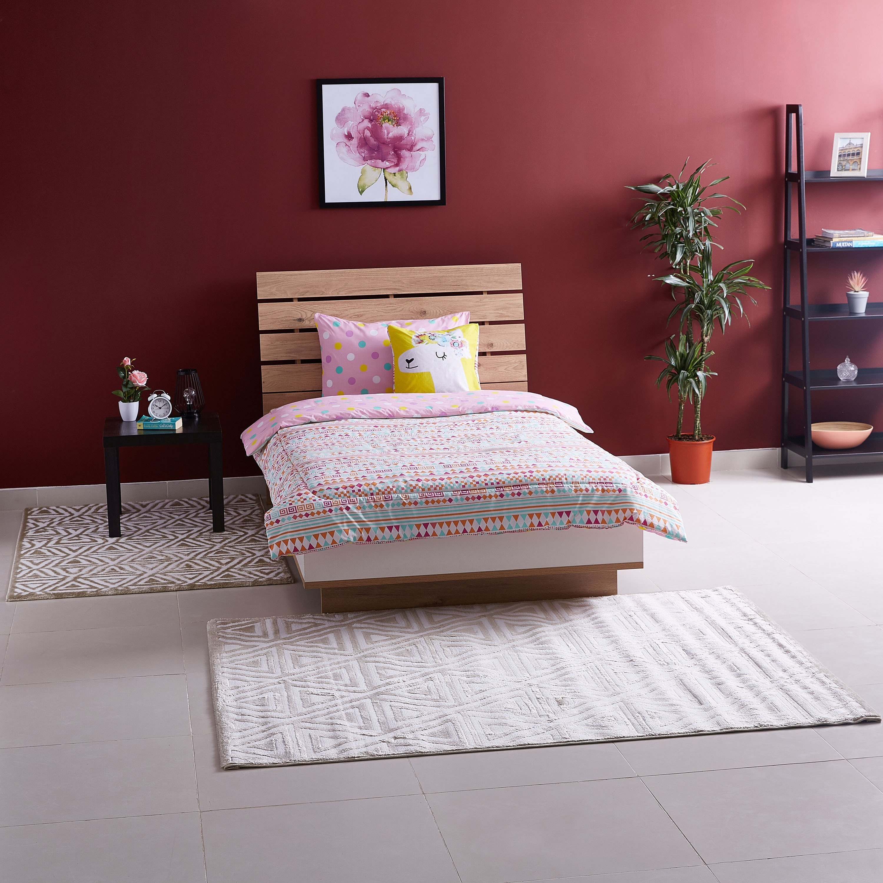 سجّادة كثيفة بطبعات من سيينا - 110x160 سم-hbxdecorandfurnishings-floorcoverings-rugs-image-3