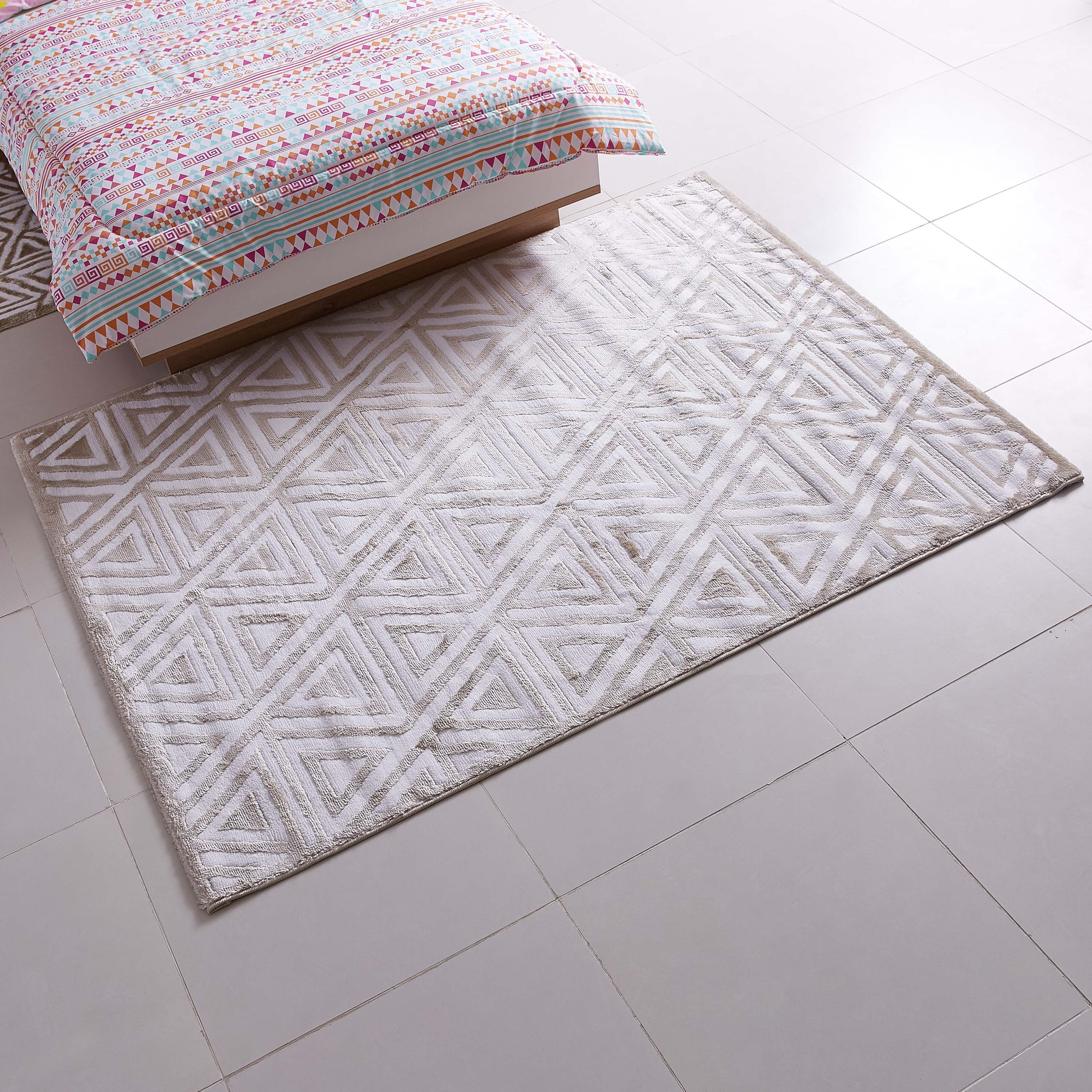 سجّادة بطبعات من سيينا - 150x200 سم-hbxdecorandfurnishings-floorcoverings-rugs-image-1