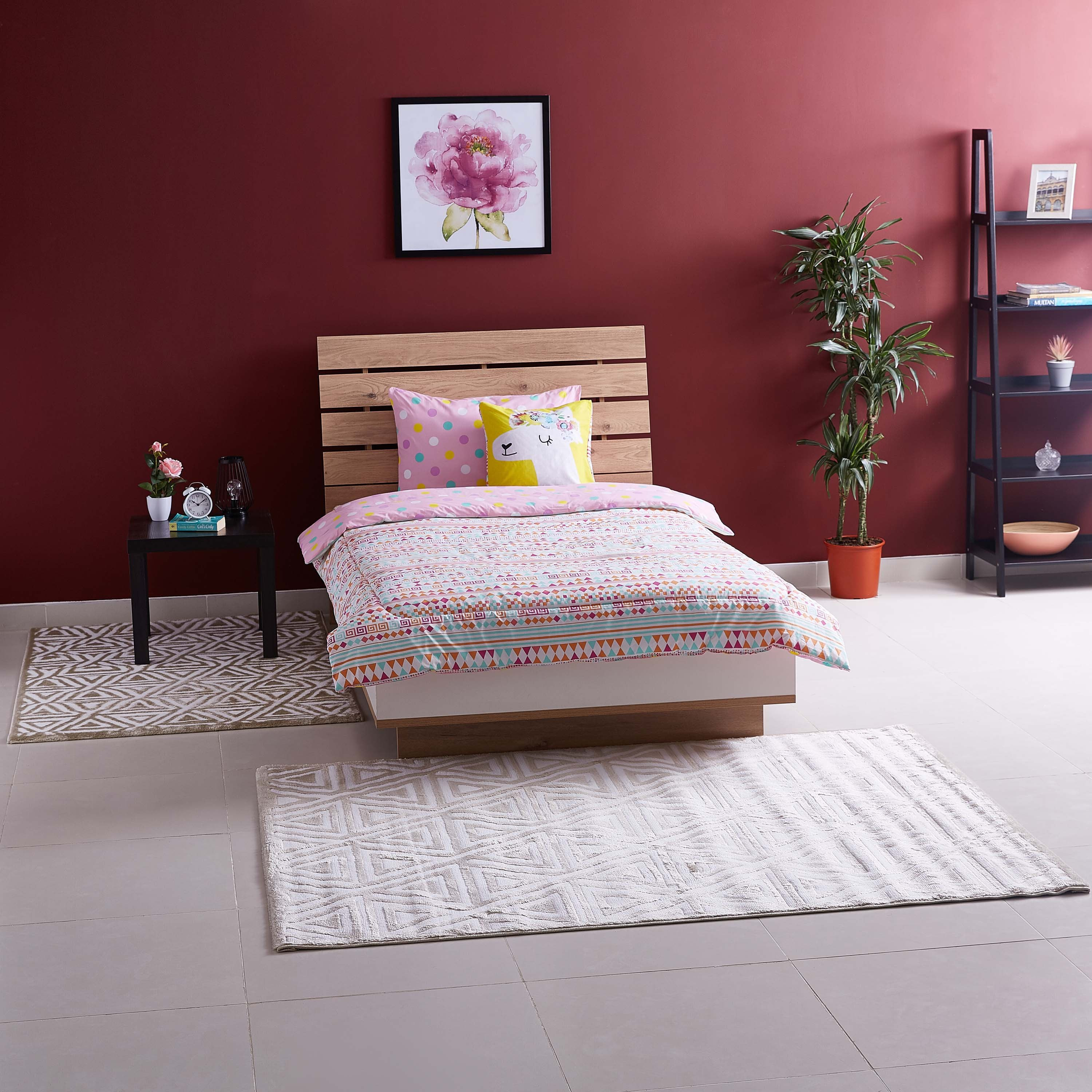 سجّادة بطبعات من سيينا - 150x200 سم-hbxdecorandfurnishings-floorcoverings-rugs-image-3