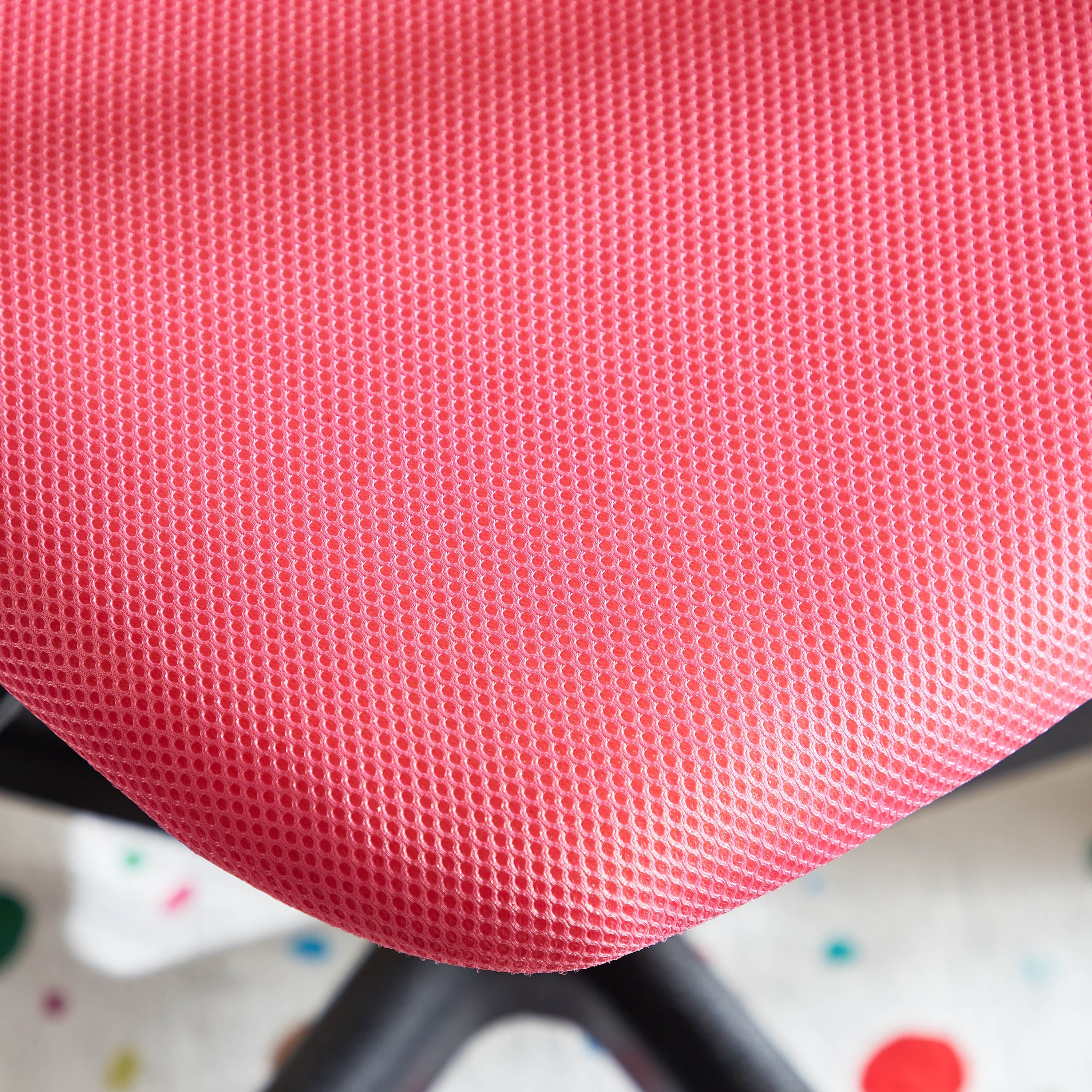 Agata Adjustable Kids Chair with Swivel Wheels-hbxfurniture-kidsroom-studychairs-image-10