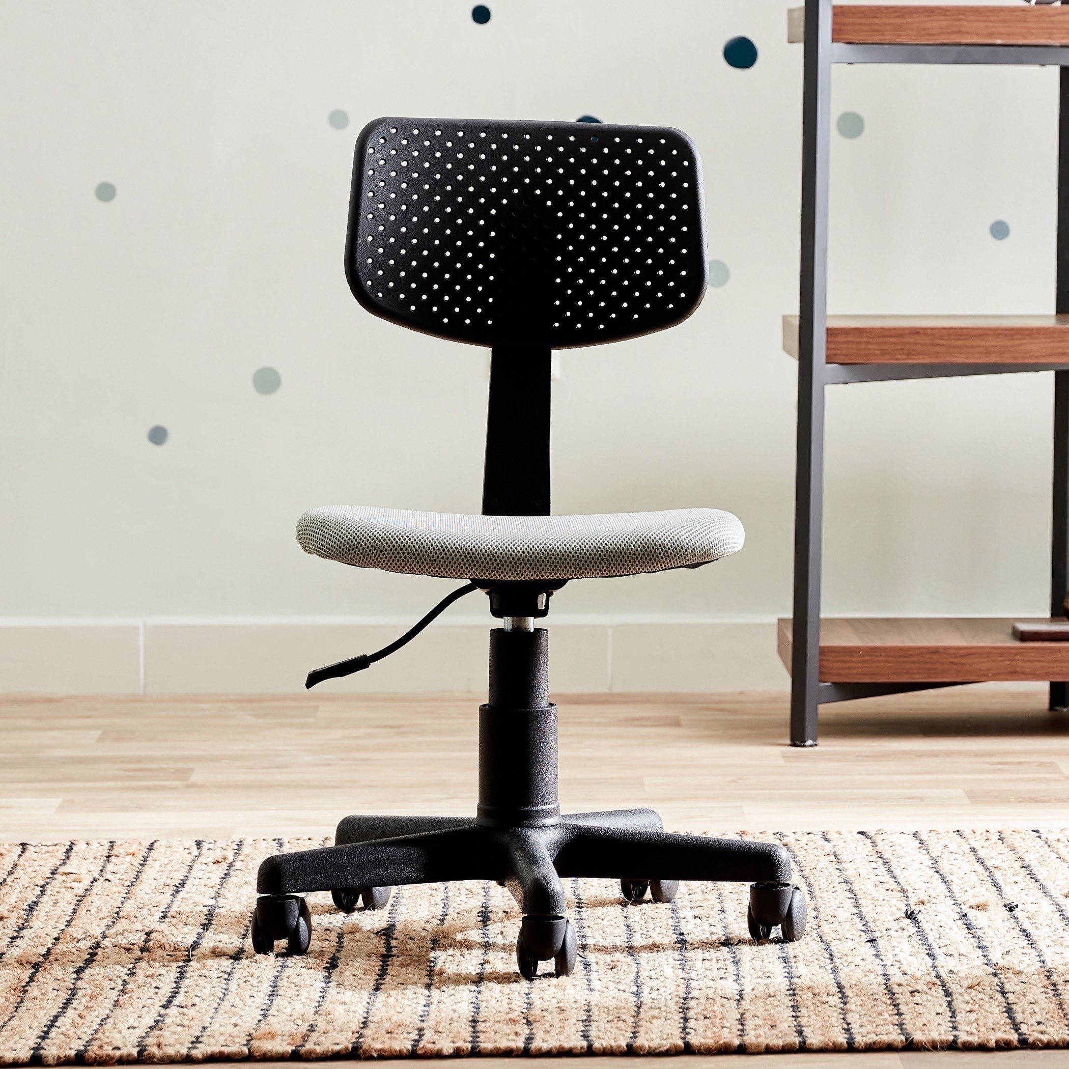 Agata Adjustable Kids Chair with Swivel Wheels-PROMO_HB_KSA_HBX10_190925-image-2