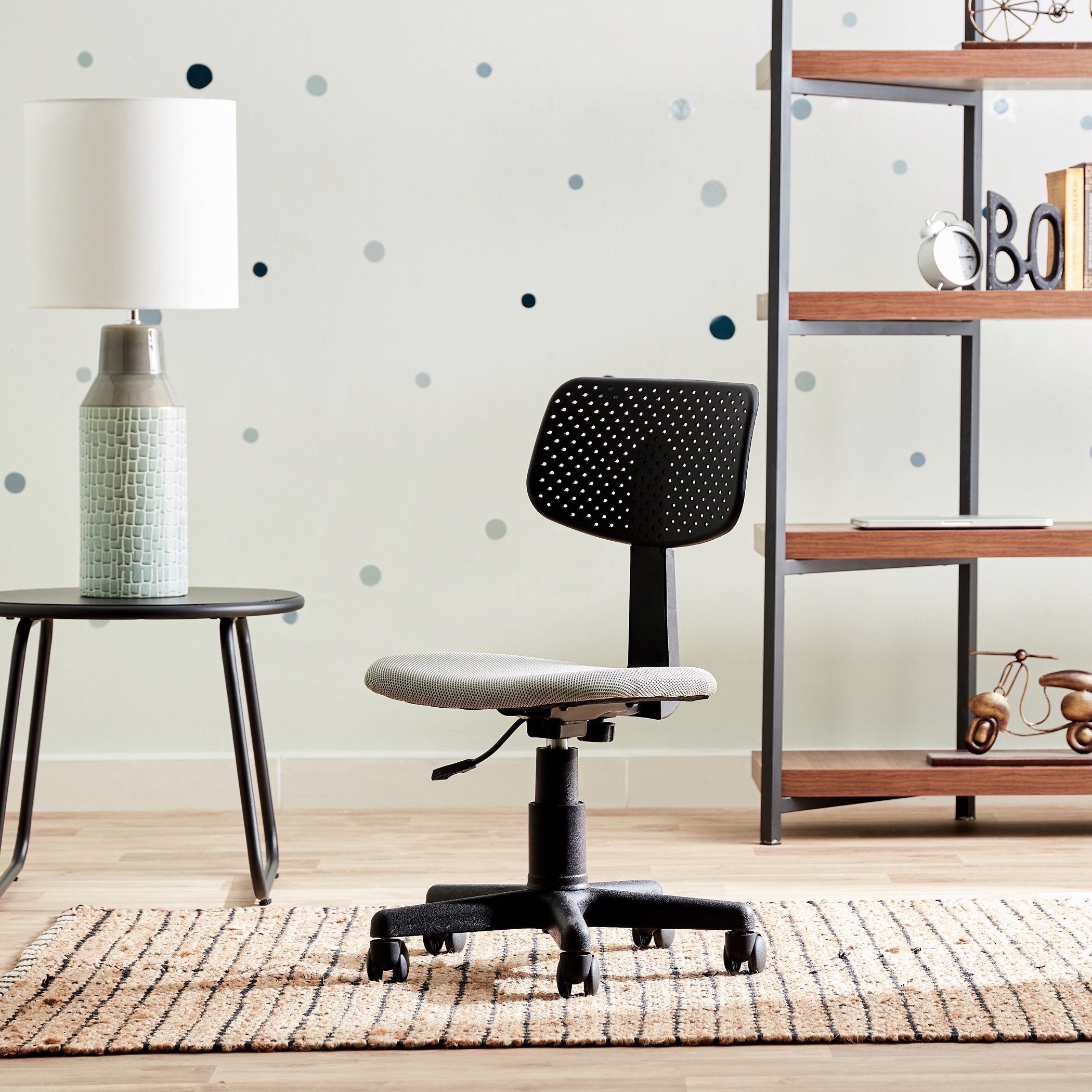 Agata Adjustable Kids Chair with Swivel Wheels-PROMO_HB_KSA_HBX10_190925-image-7