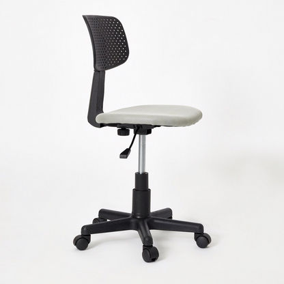Agata Adjustable Chair with Swivel Wheels