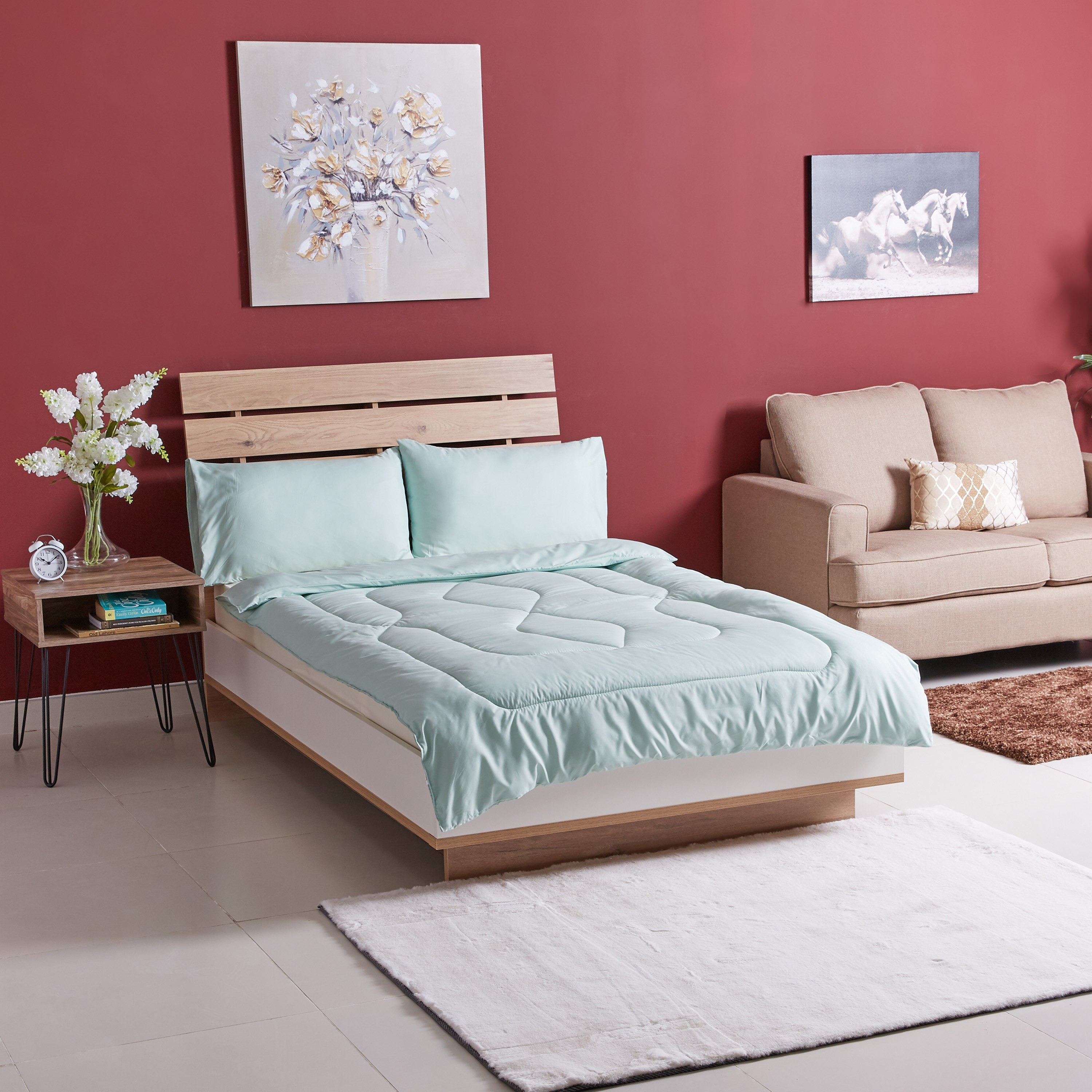 لحاف فردي من بيلا - 135x200 سم-hbxkidsandyouth-beddingandfurnishings-comfortersets-image-4