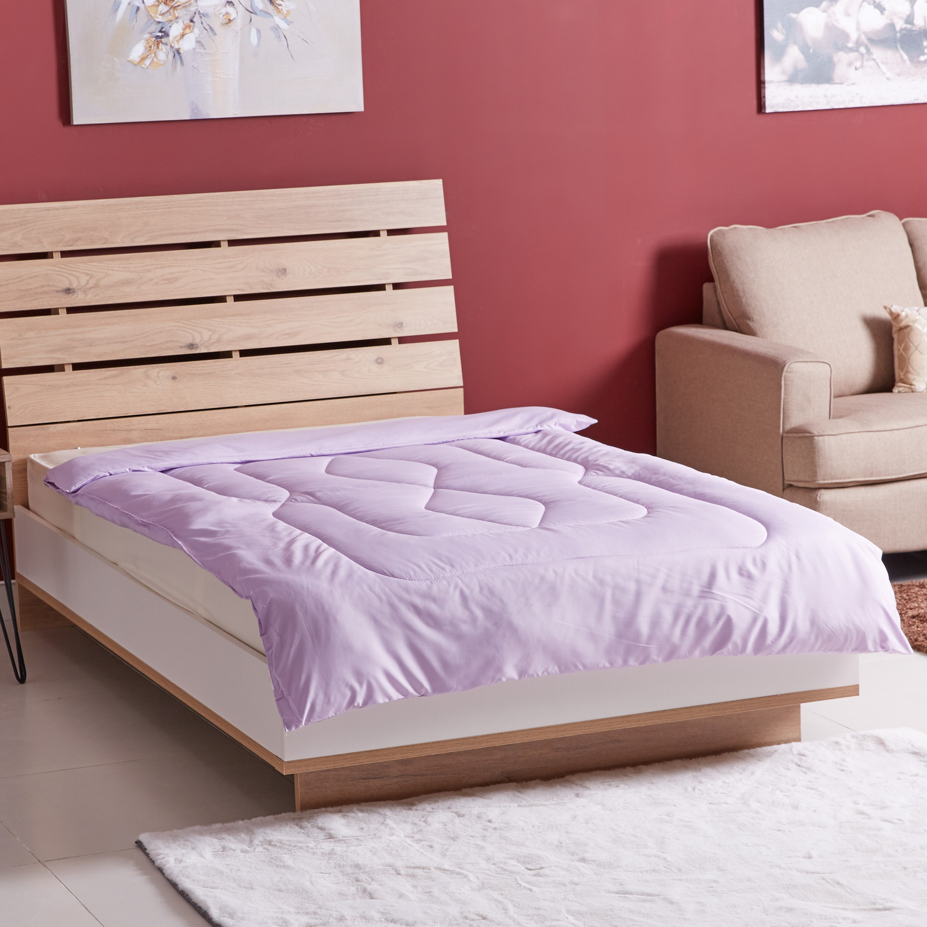 Bella Single Comforter - 135x200 cm-hbxkidsandyouth-beddingandfurnishings-comfortersets-image-2