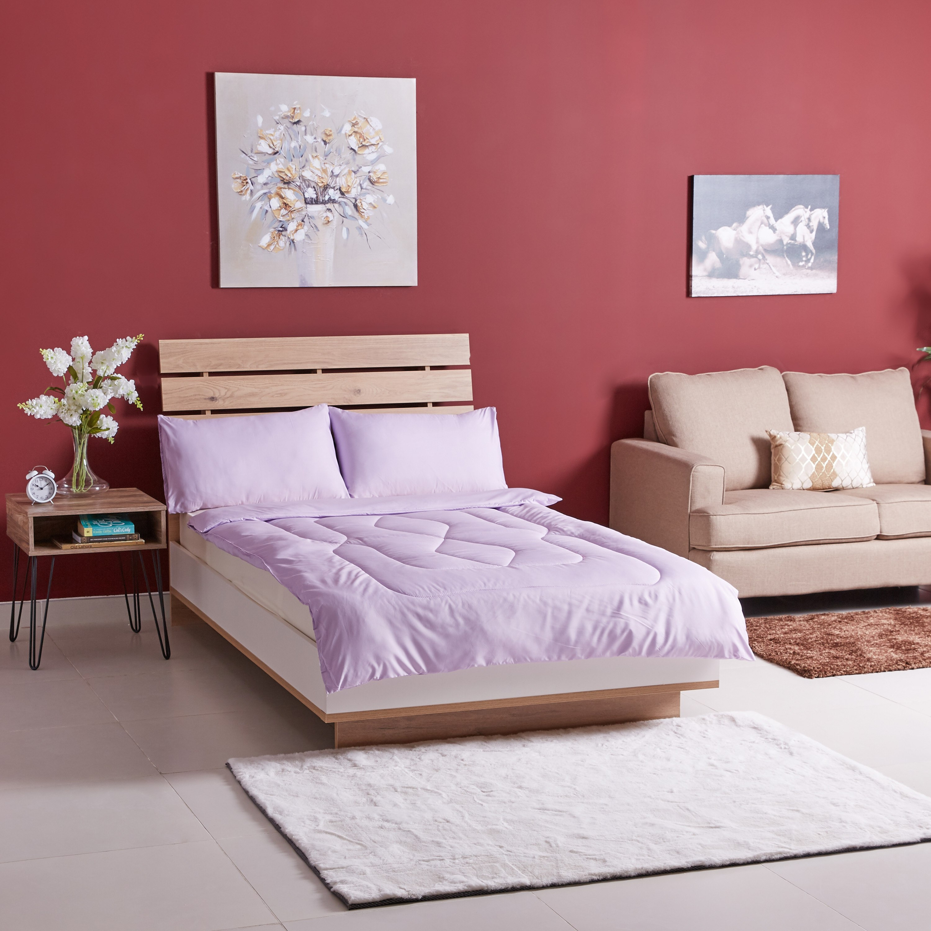Bella Single Comforter - 135x200 cm-hbxkidsandyouth-beddingandfurnishings-comfortersets-image-4